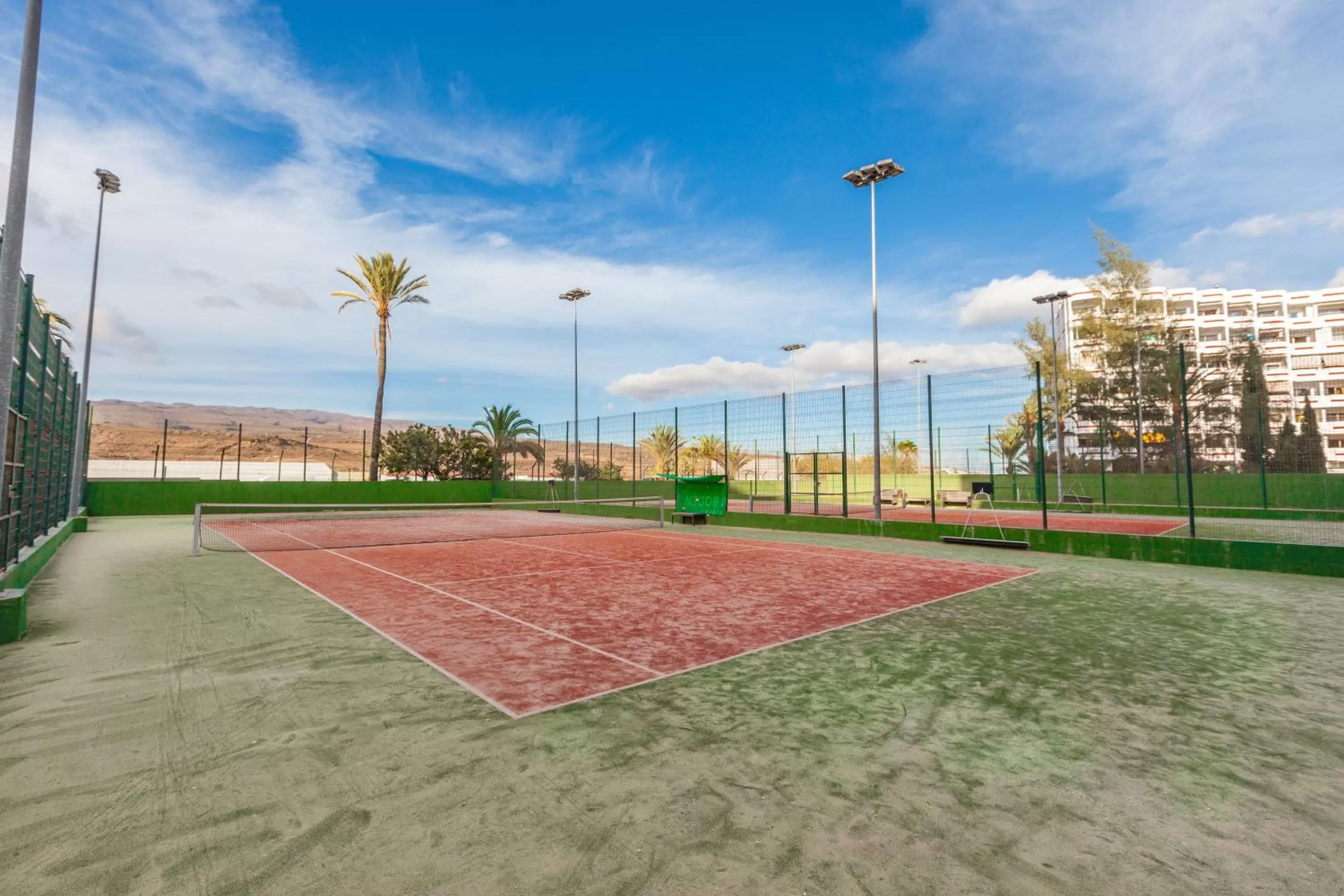 Sports in Abora Buenaventura by Lopesan Hotels