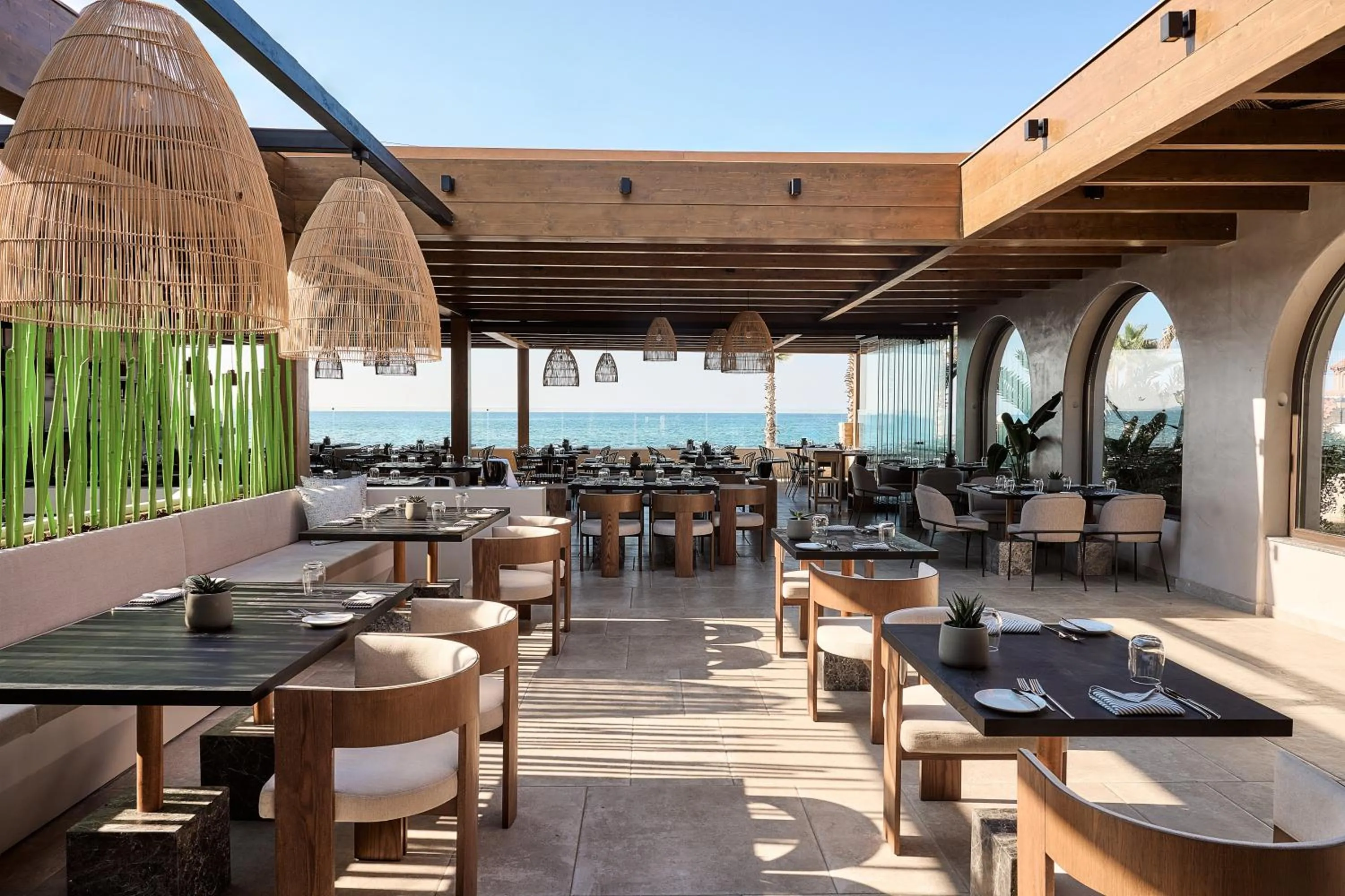 Restaurant/places to eat in Stella Palace Aqua Park Resort