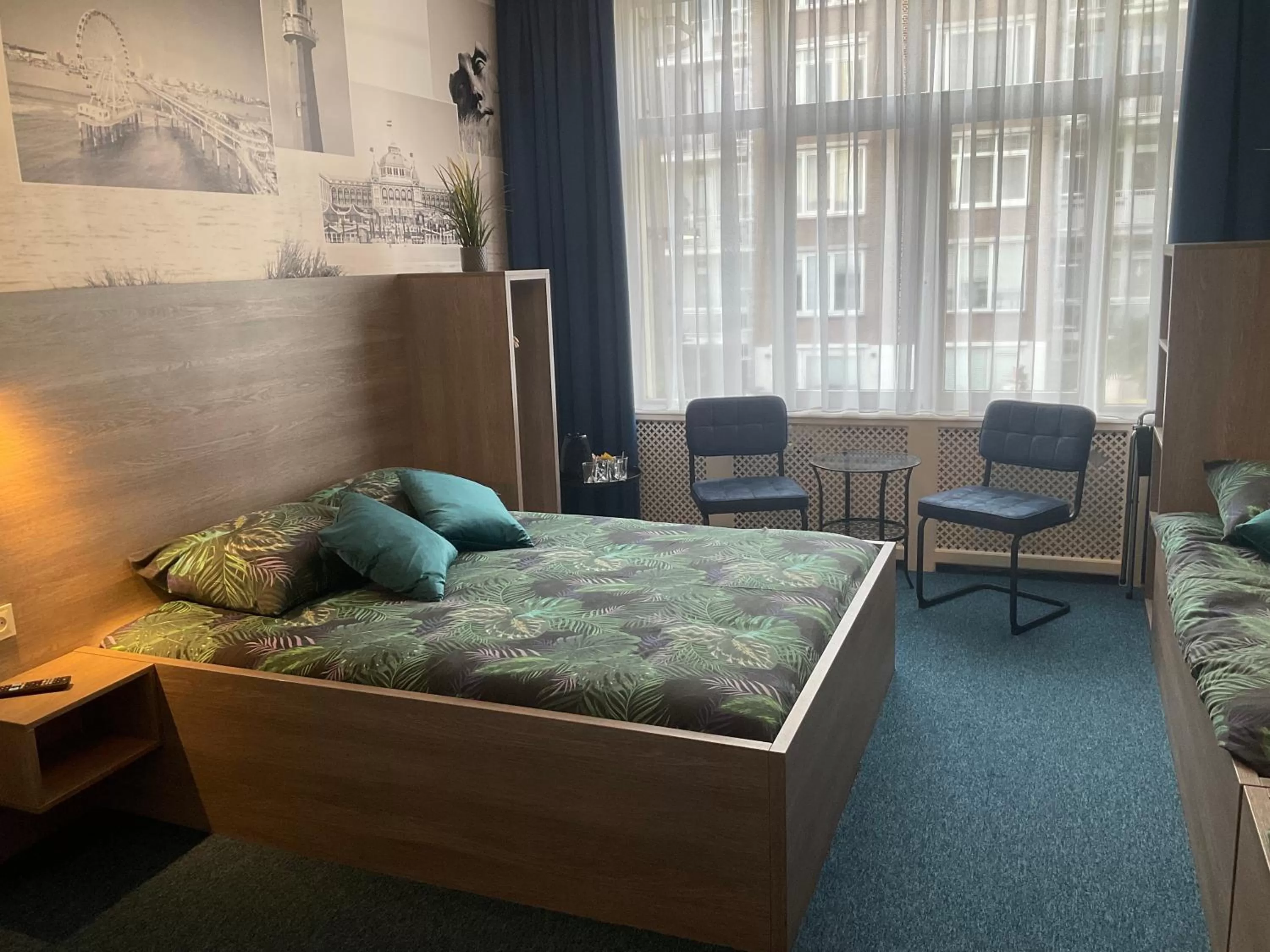 Photo of the whole room, Bed in Hotel Poseidon