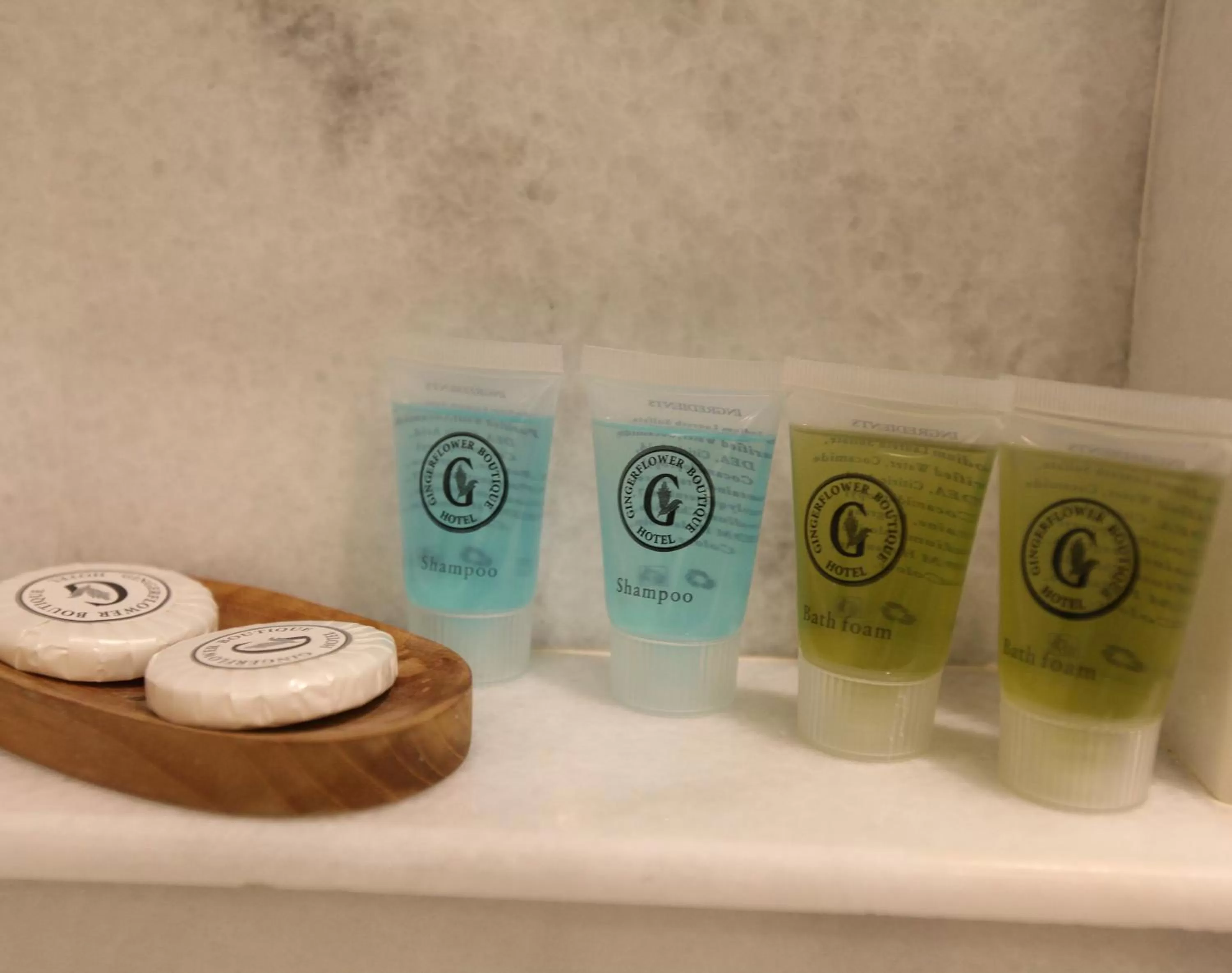 Bathroom in Gingerflower Boutique Hotel