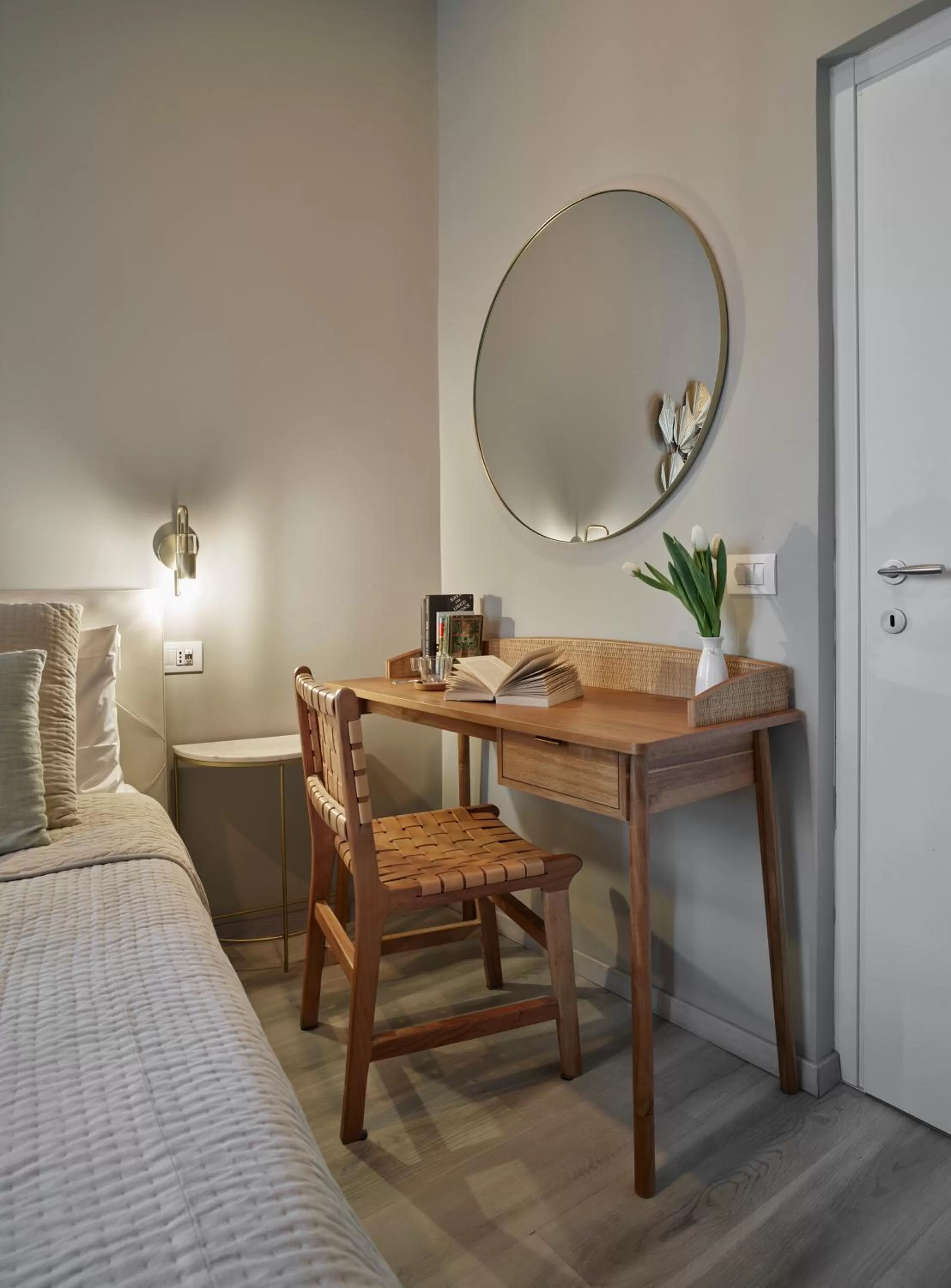 Bedroom, Bed in B&B My Way