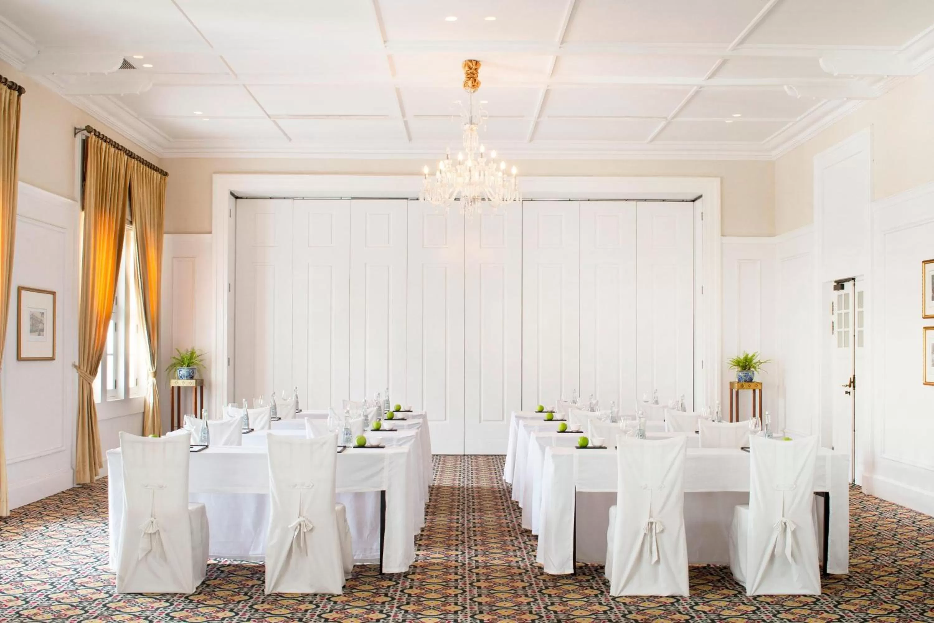 Meeting/conference room in The Hermitage, A Tribute Portfolio Hotel, Jakarta