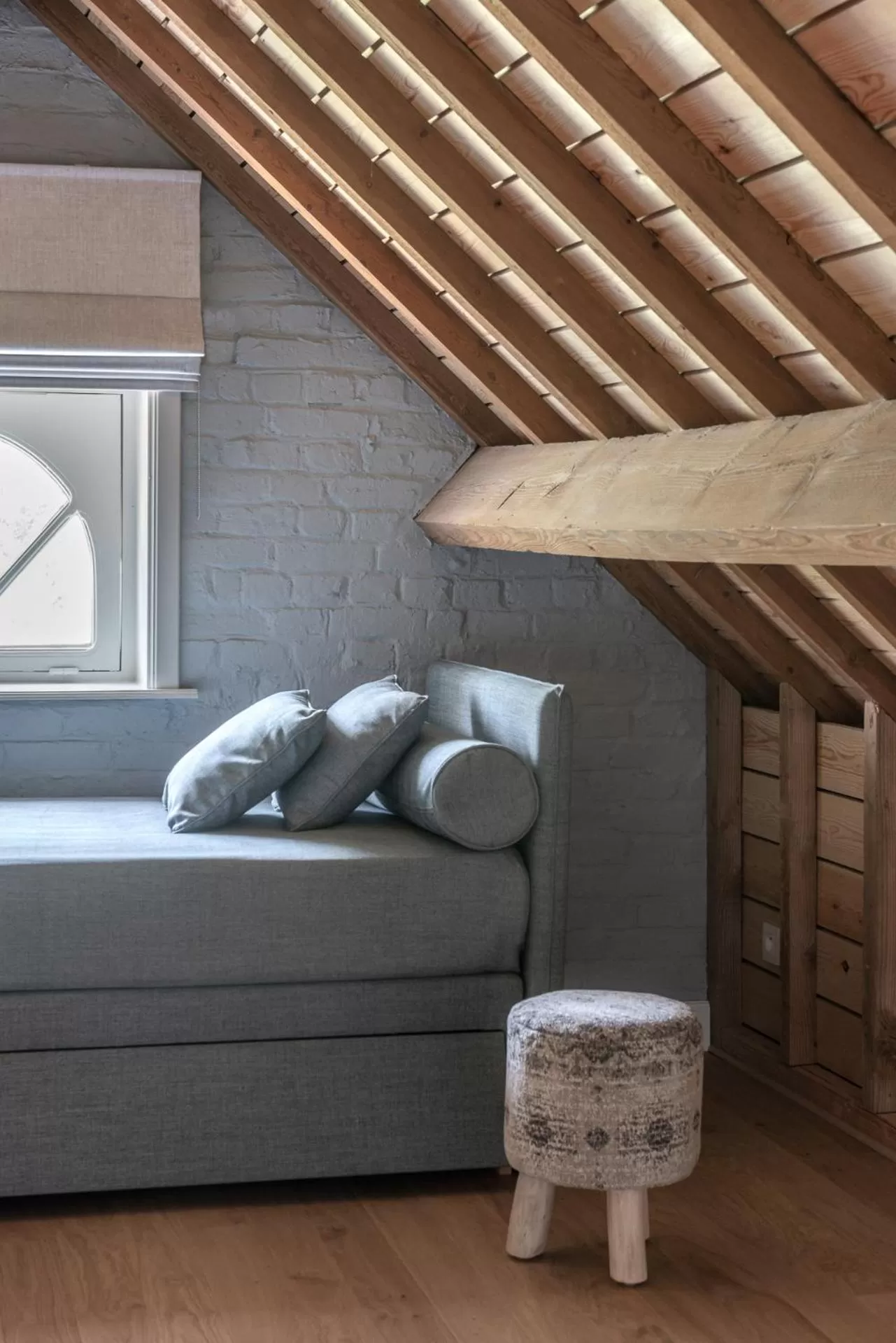 Seating Area in Villa Copis