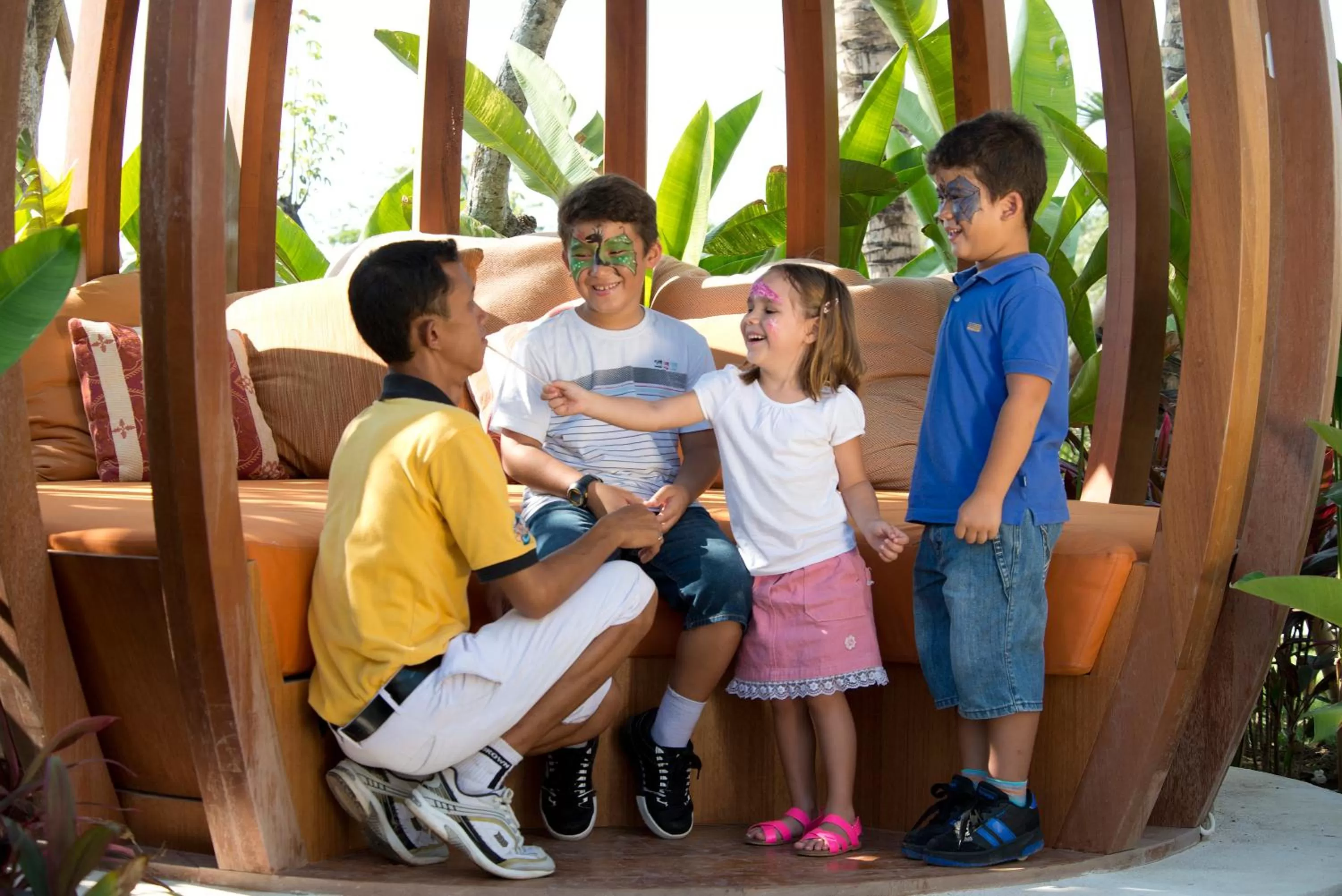 People in RIMBA by AYANA Bali