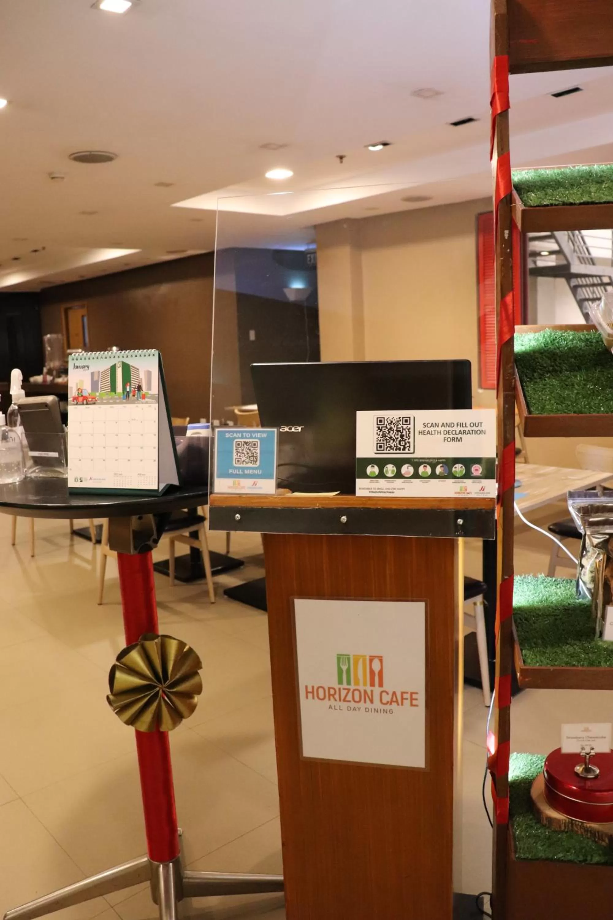 Restaurant/places to eat in Jinjiang Inn - Ortigas