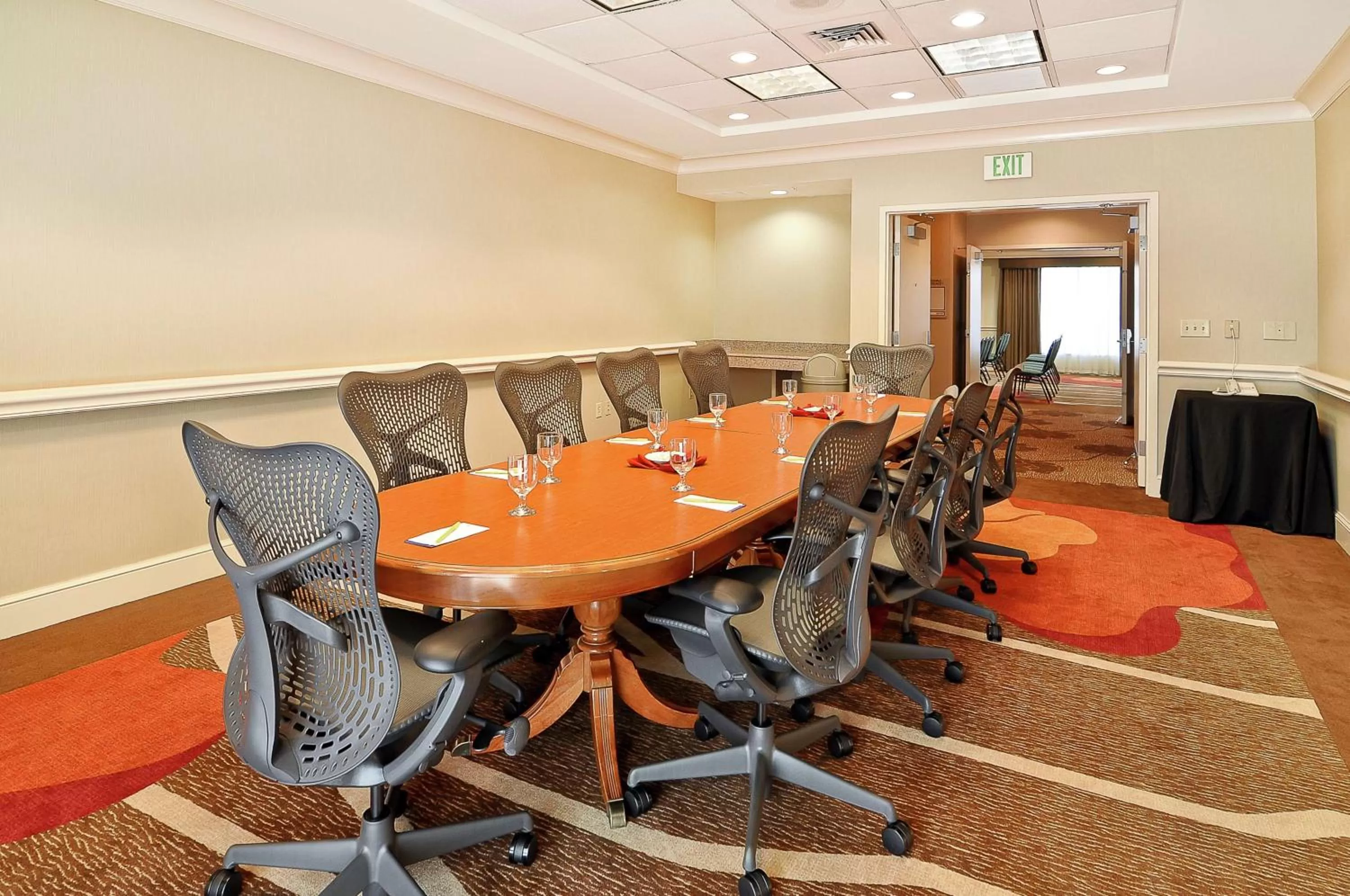 Meeting/conference room in Hilton Garden Inn Tampa North