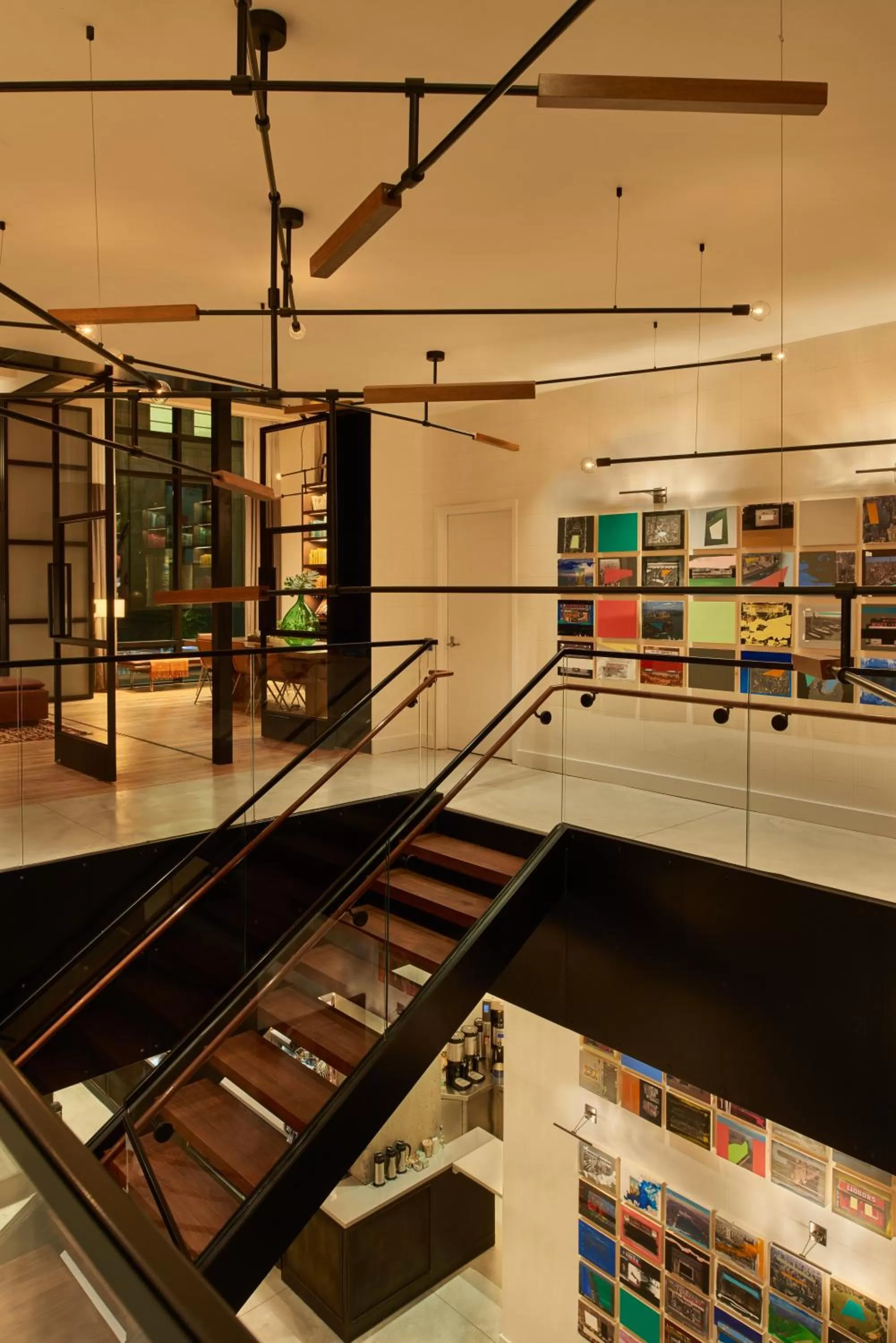 Lobby or reception in Arlo NoMad