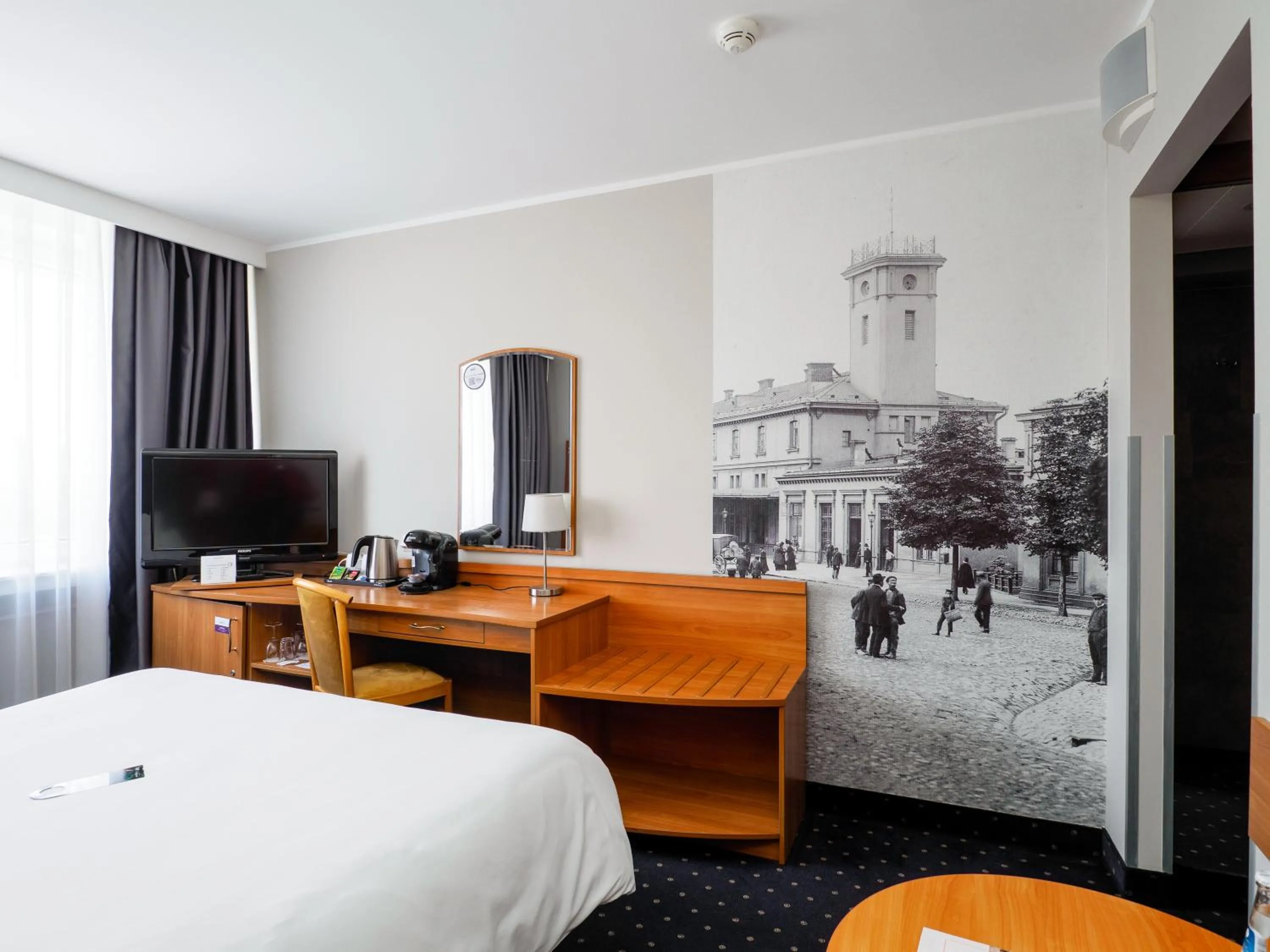 Other, Bed in Mercure Czestochowa Centrum