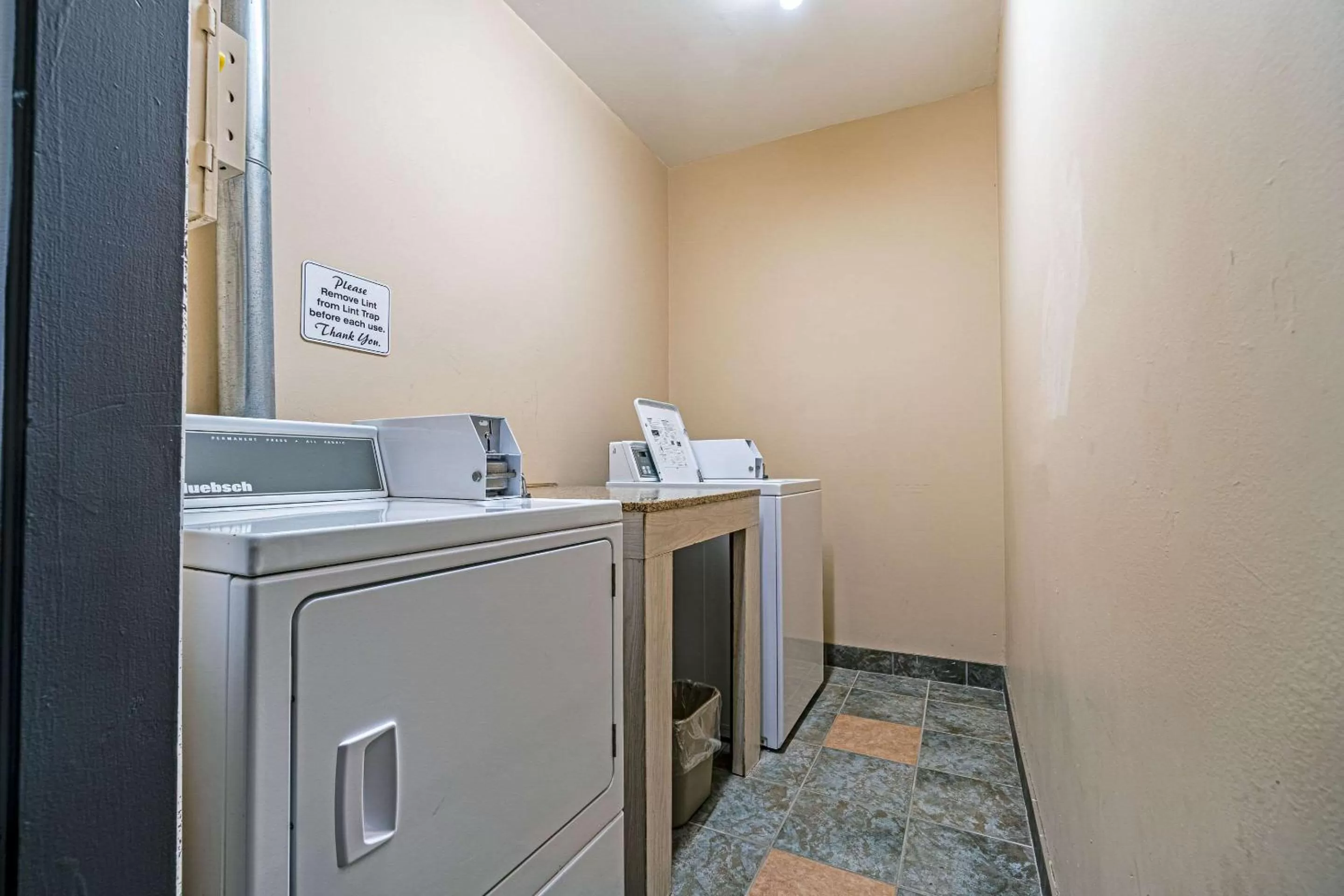 On site in HFX Airport Hotel