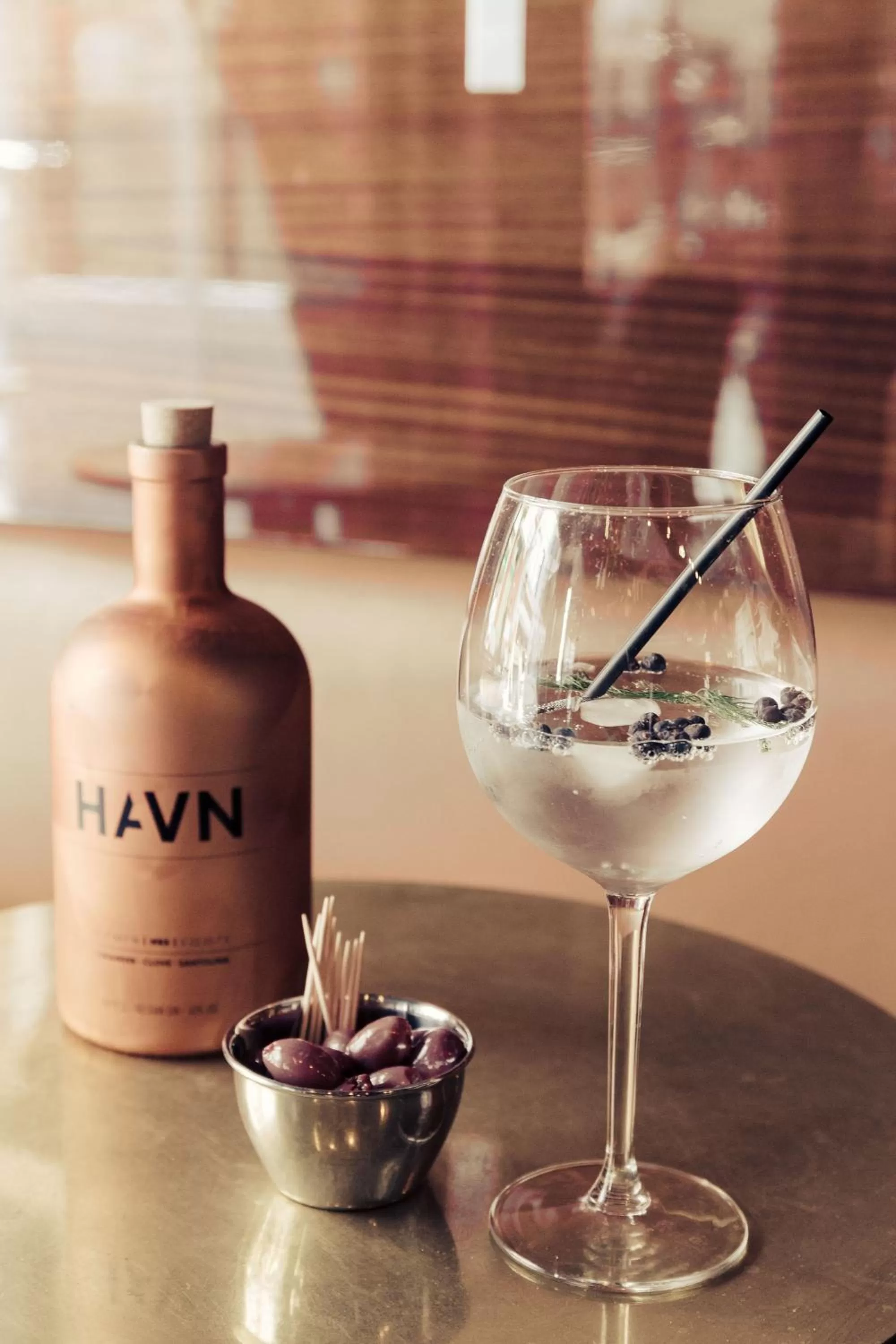 Drinks in HotelO Kathedral