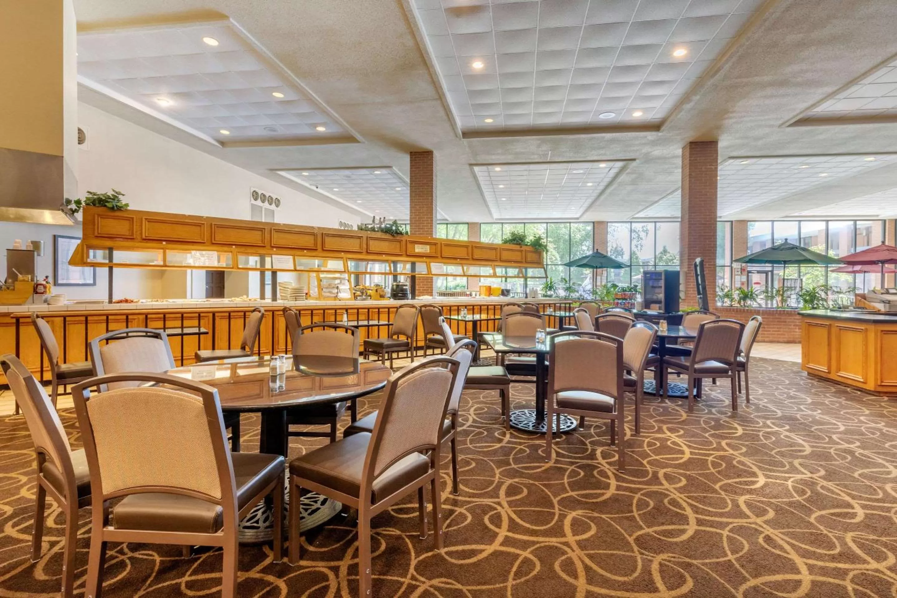 Restaurant/places to eat in Quality Inn Exit 4