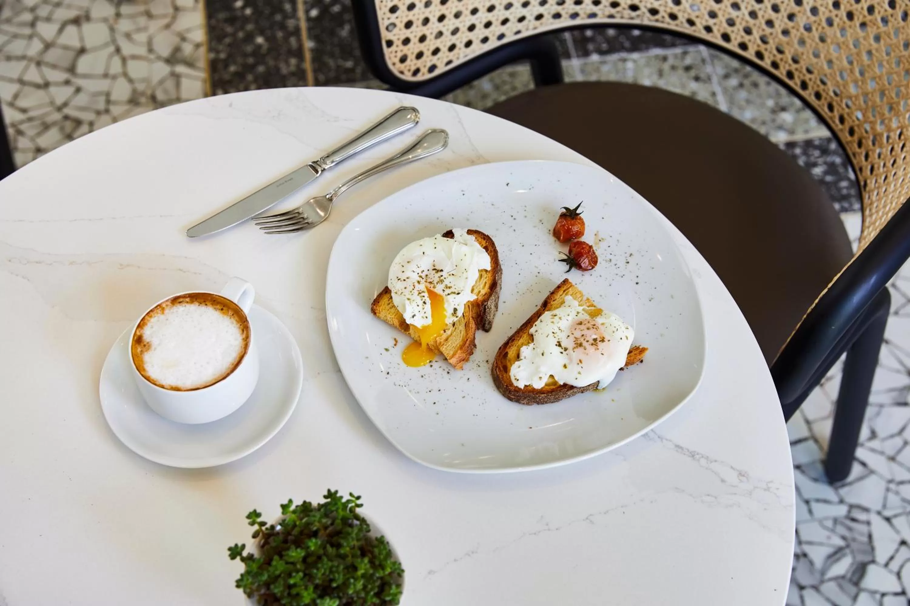 Restaurant/places to eat in Hotel Indigo Venice - Sant'Elena by IHG