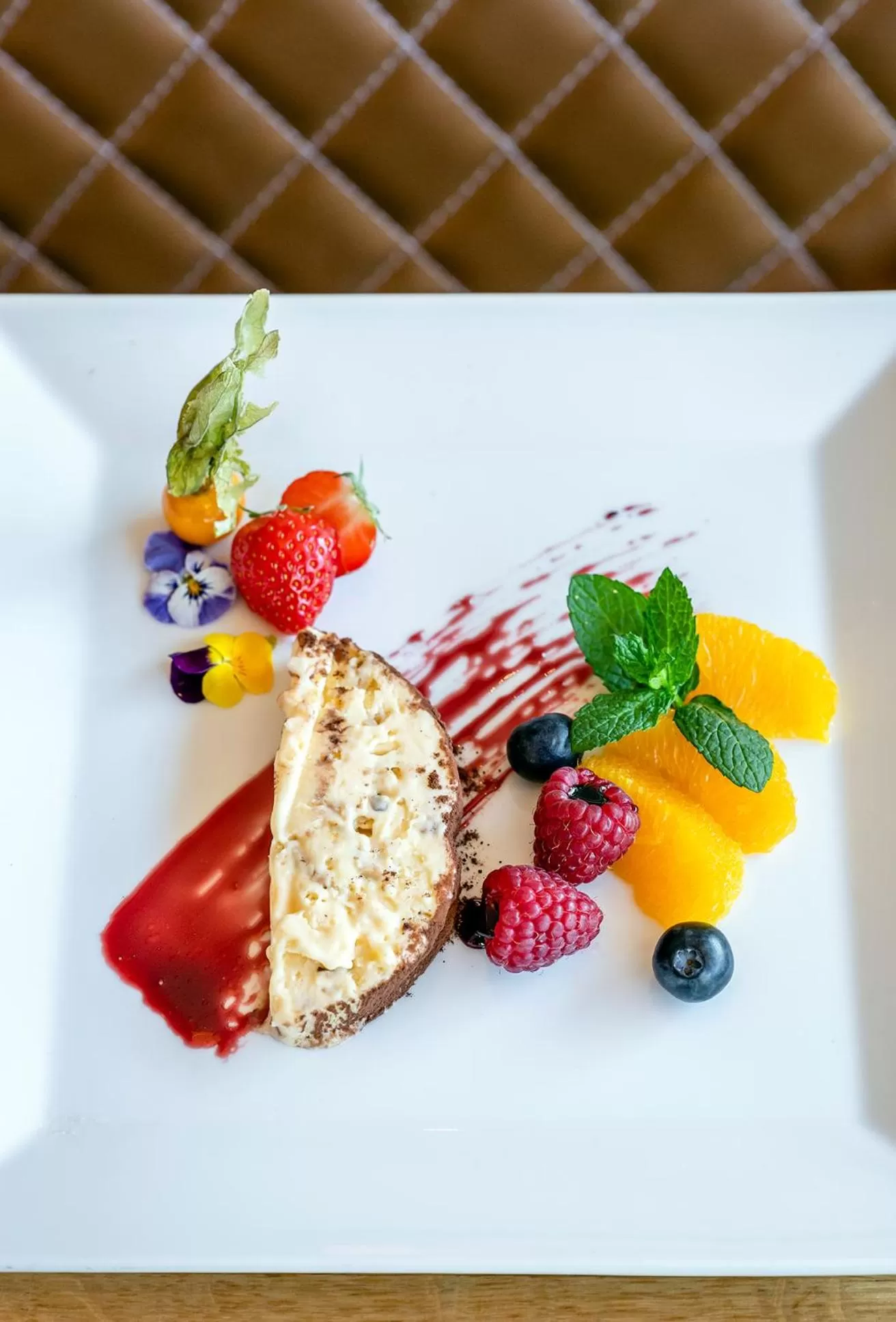 Food and drinks in Insel Hotel Bonn - Superior