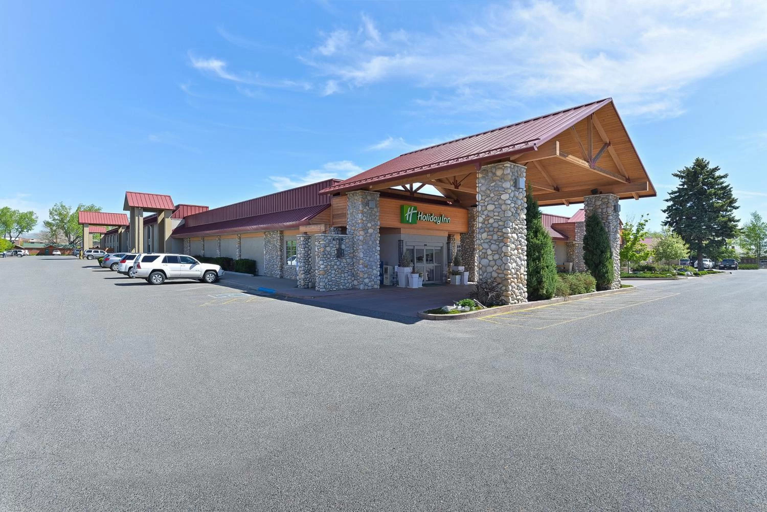 Property building in Holiday Inn Cody - Convention Center by IHG