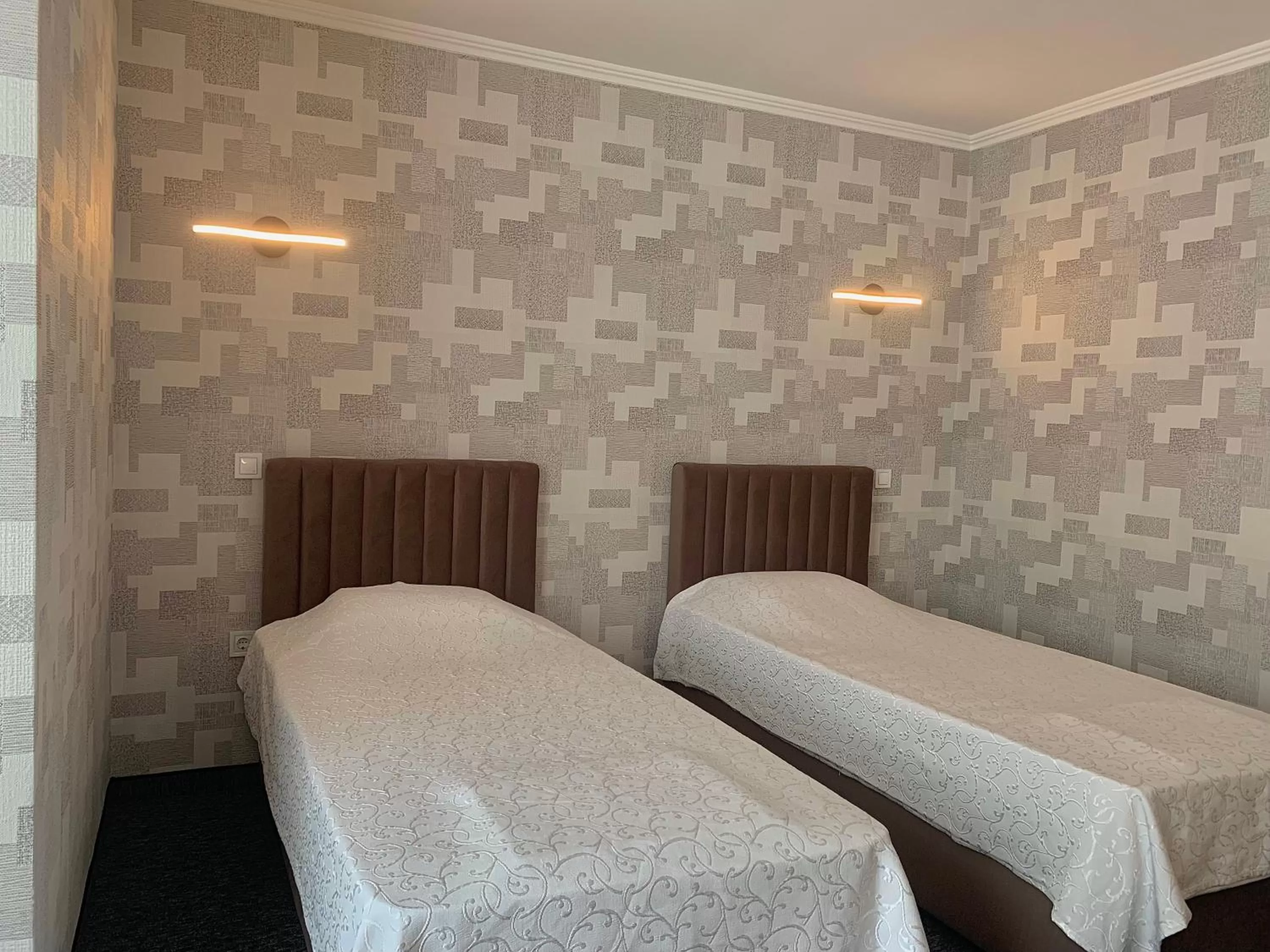 Photo of the whole room, Bed in Hotel Trayana