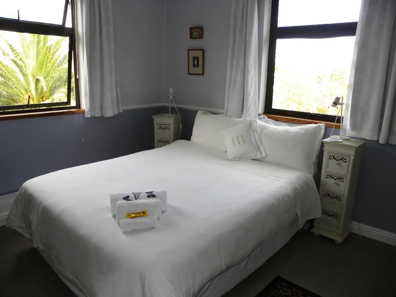 Double Room - single occupancy in Applegarth B&B and Self-Catering Studios