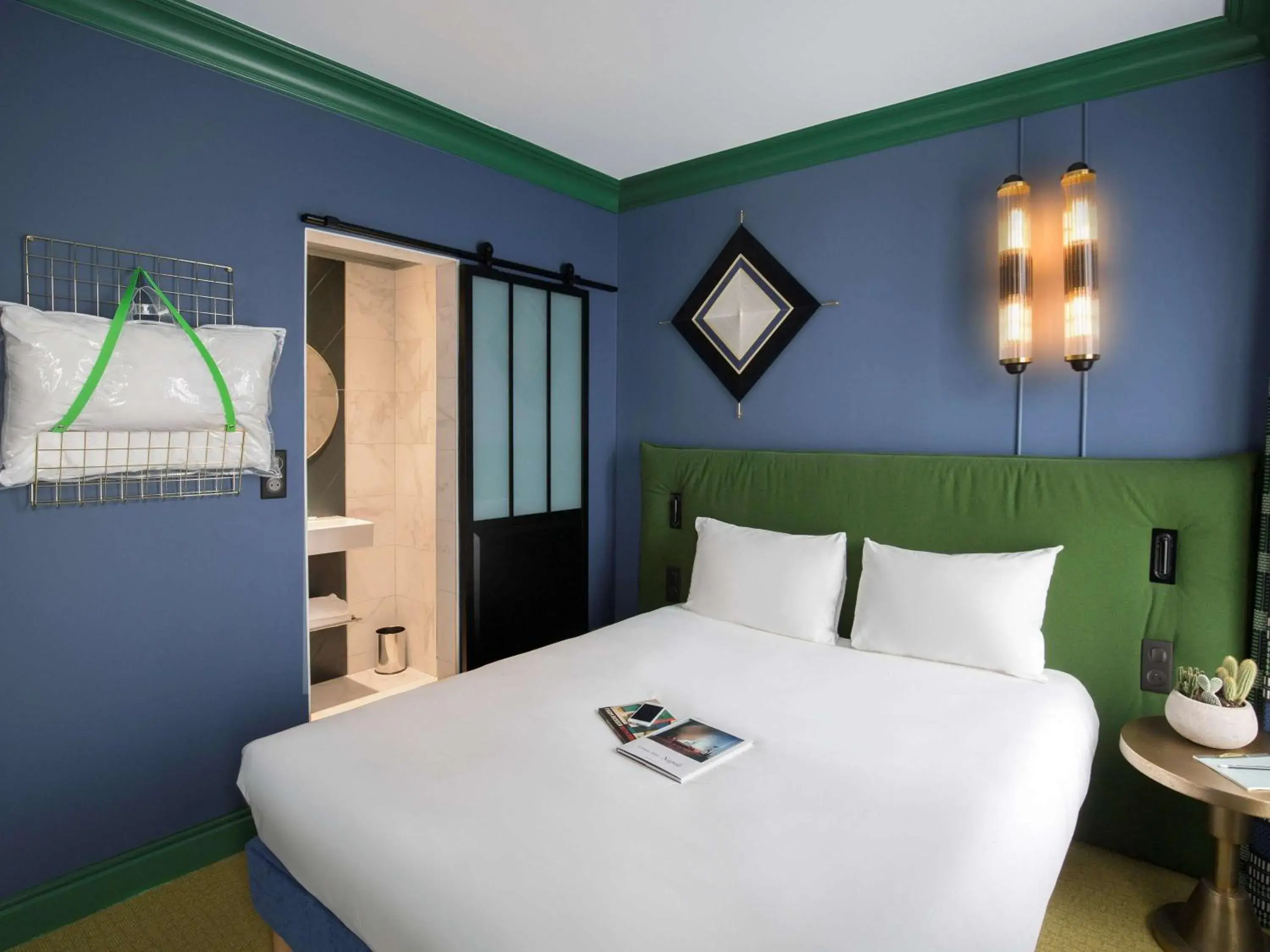 ibis Styles Paris Nation Cours de Vincennes ibis Styles Paris Nation Cours de Vincennes