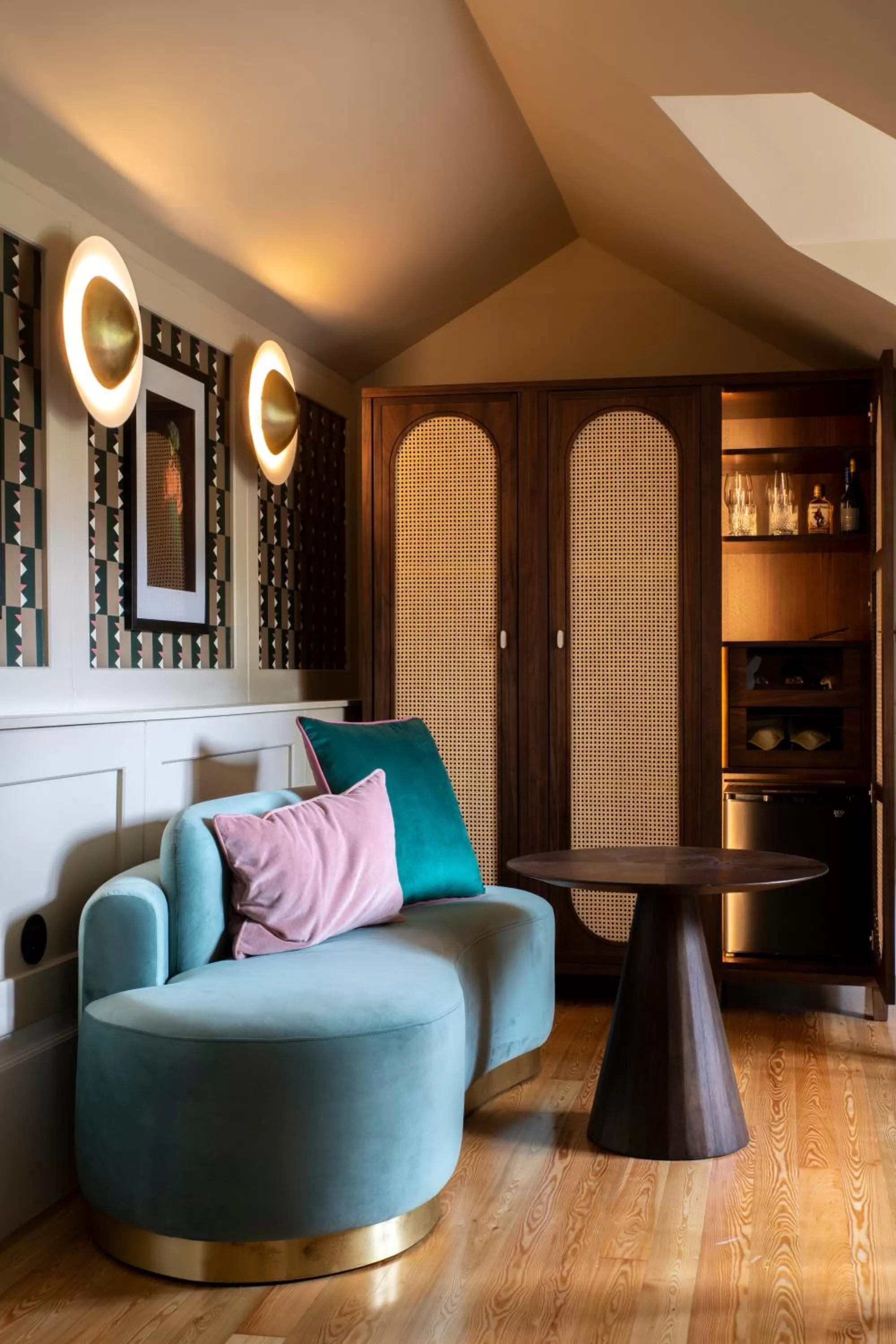 Bedroom in Sublime Lisboa