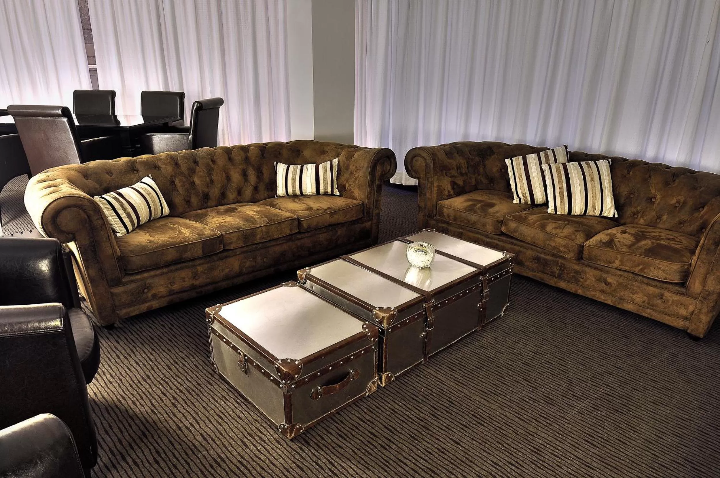 Lounge or bar in Hotel Kandahar