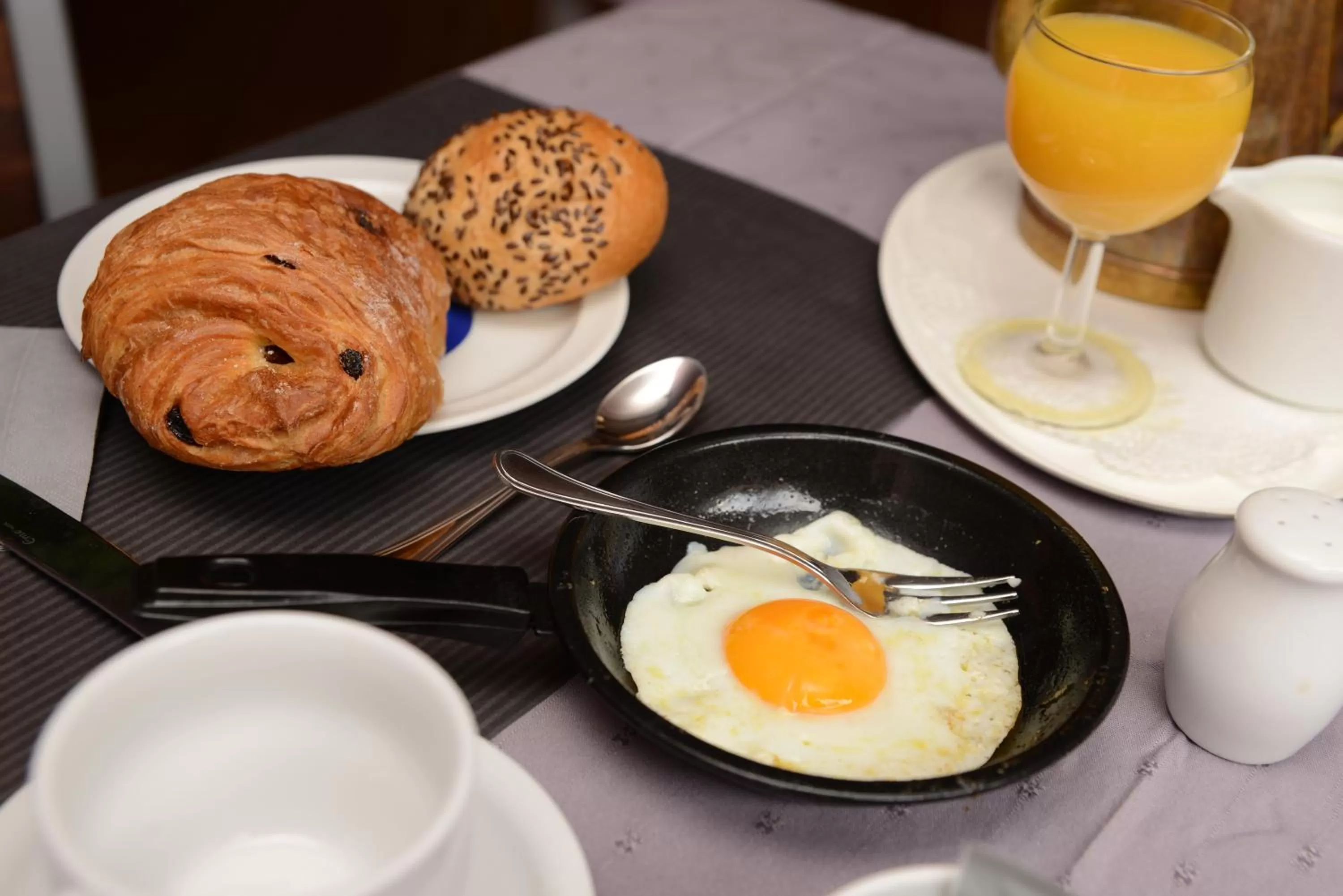 Breakfast in Focus Boutique