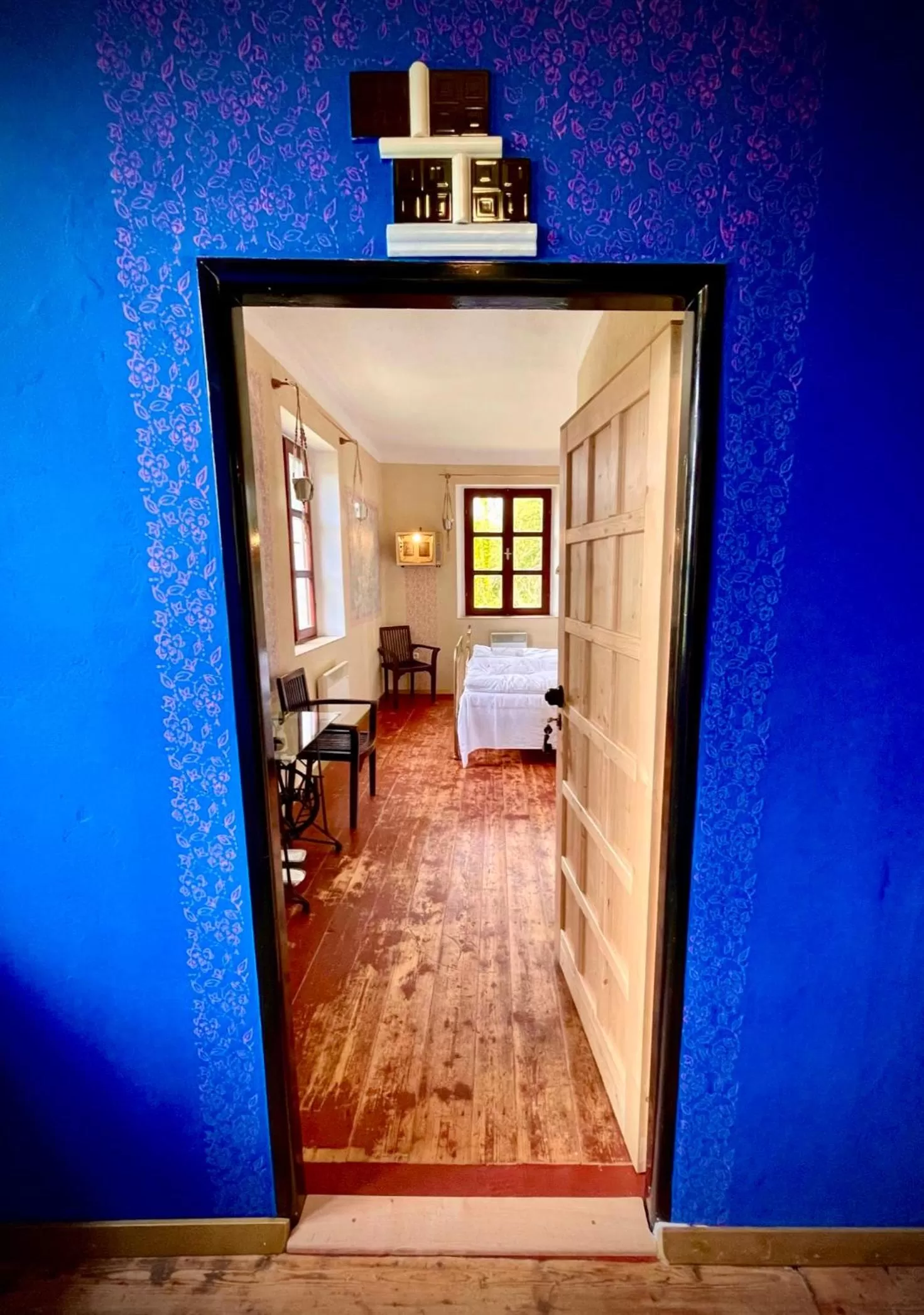 HARABURDI® Recyclart Hotel