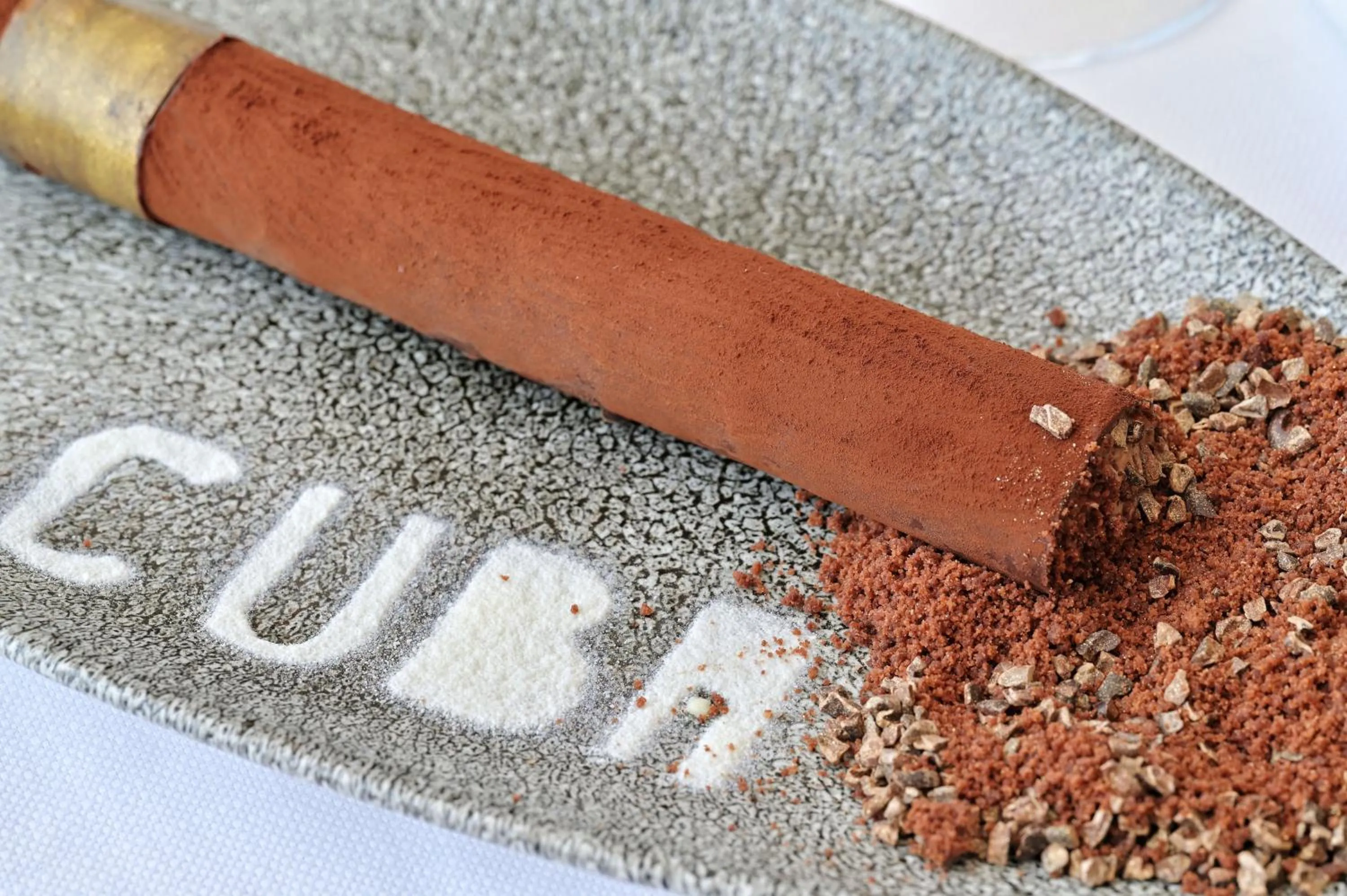 Food in Hôtel Restaurant Dolce Vita