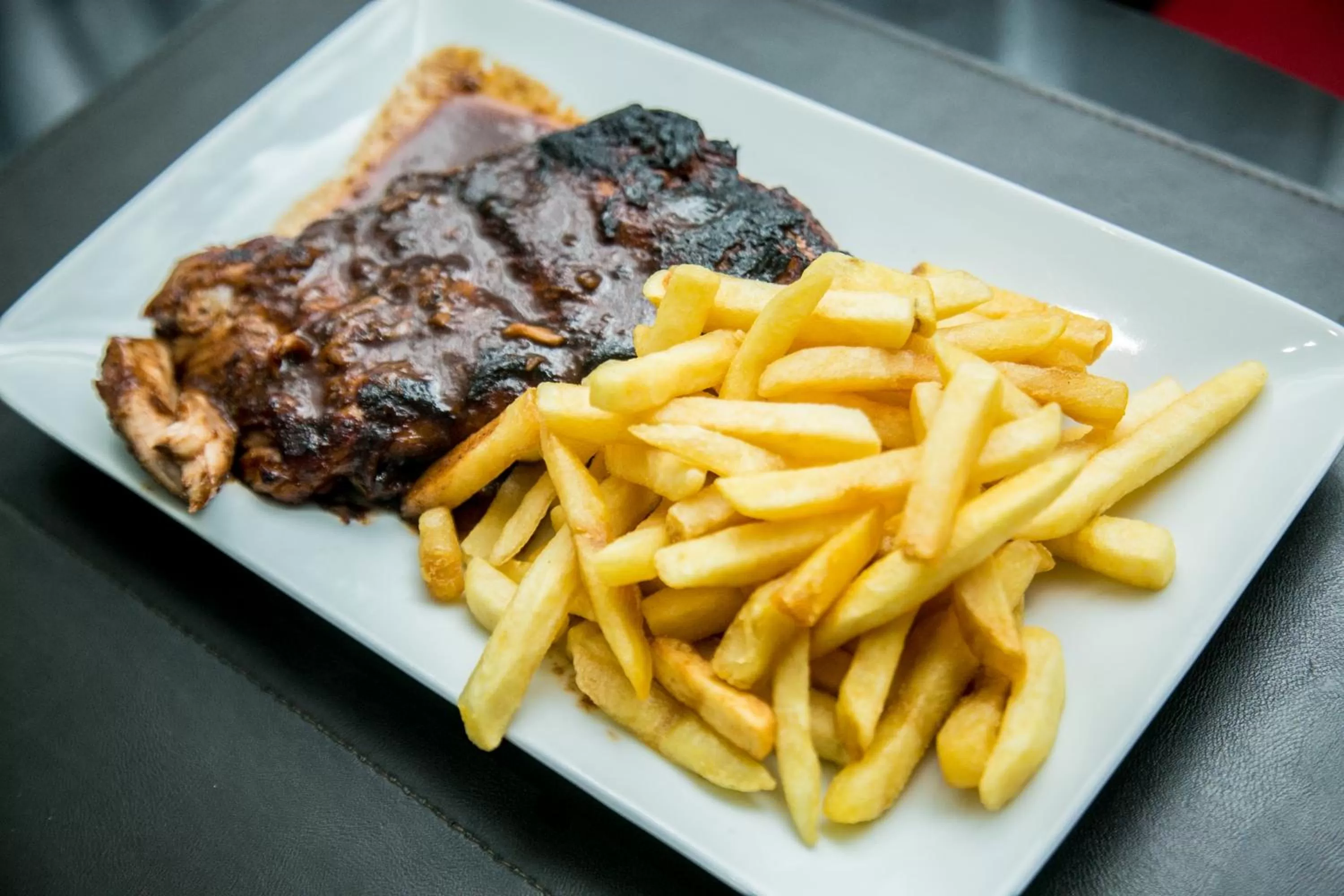 Food and drinks in Mercure Macaé