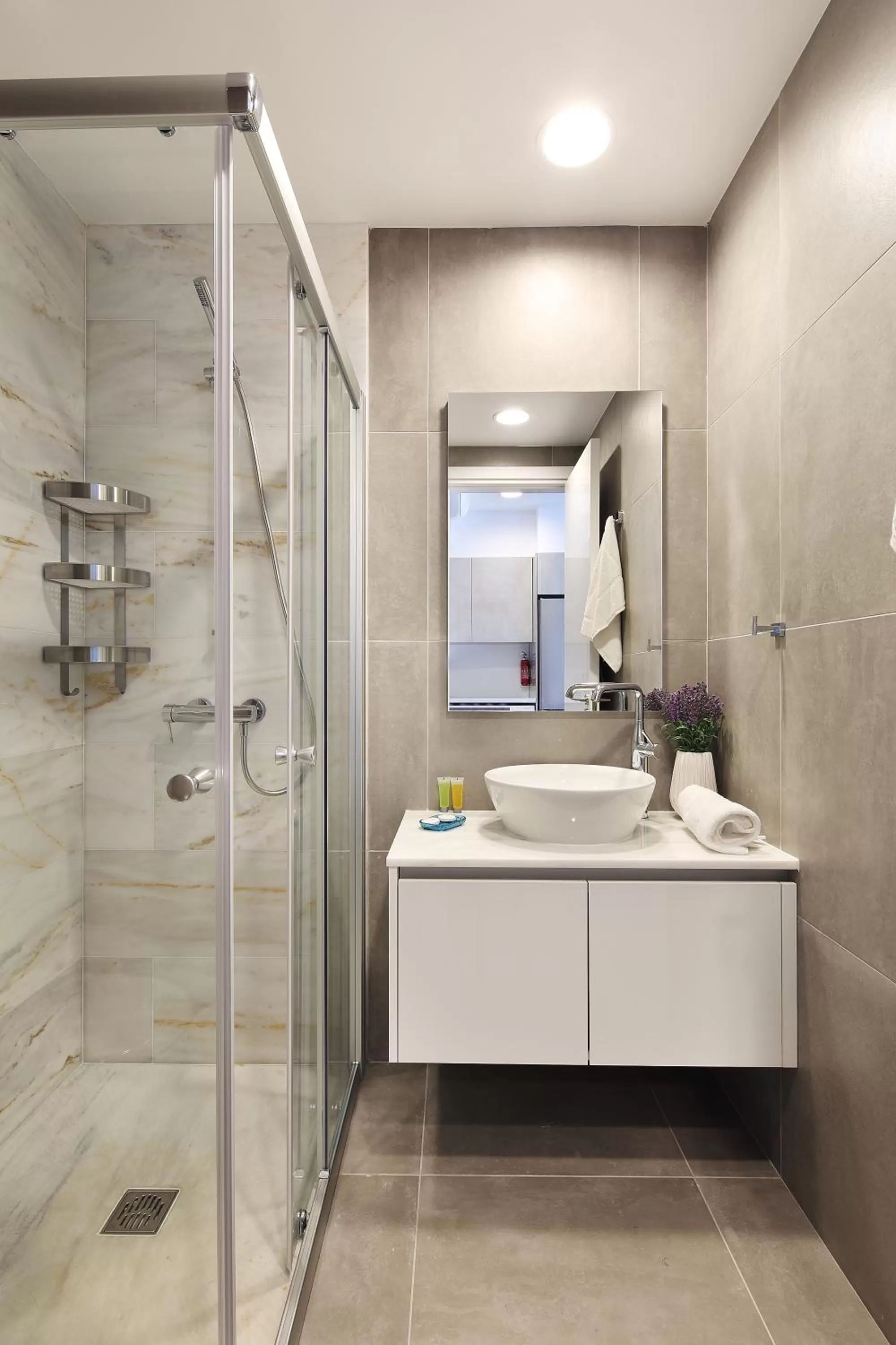 Bathroom in Elysia Park