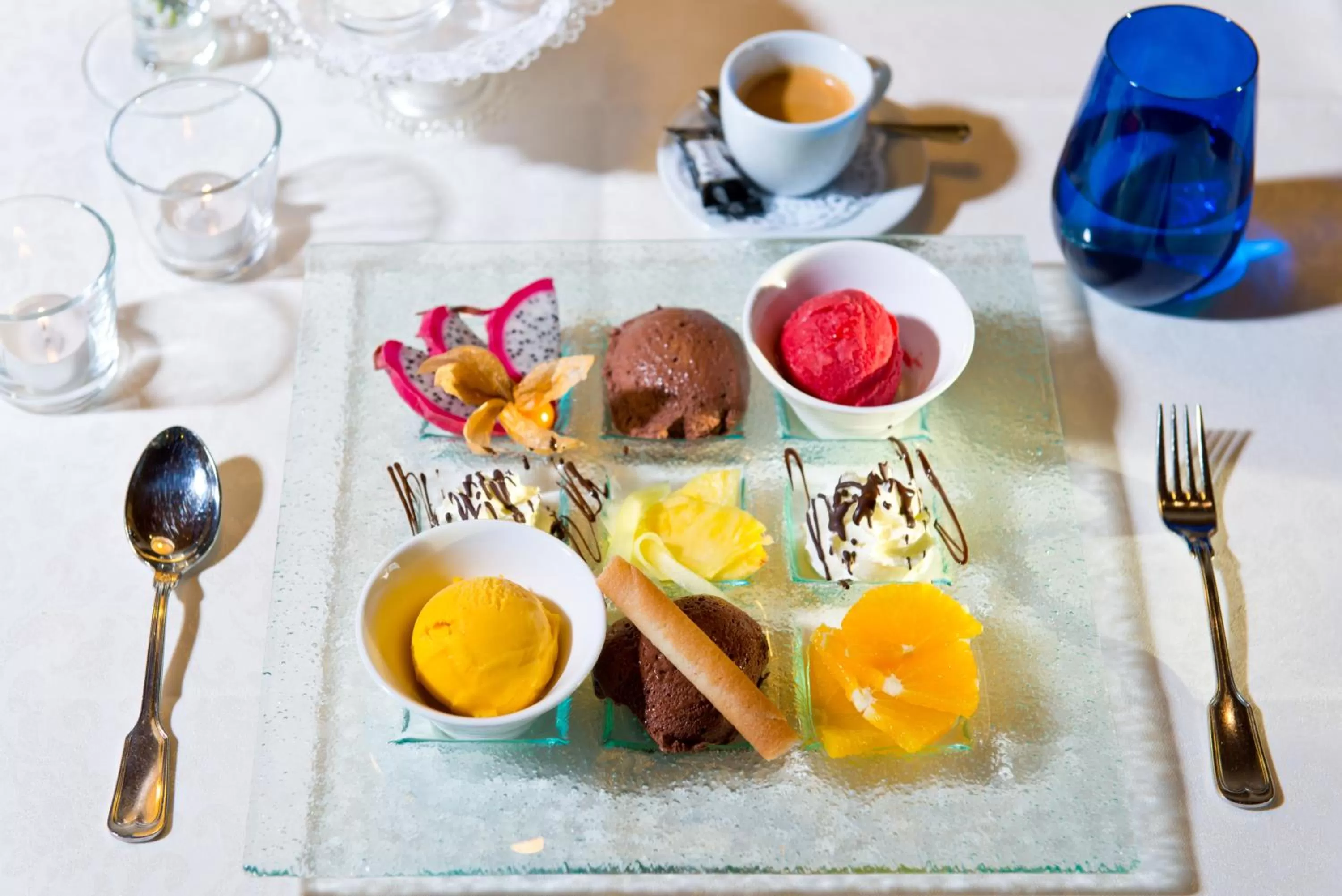 Lunch in Silberkönig Schwarzwald Hotel & Restaurant Ringhotel