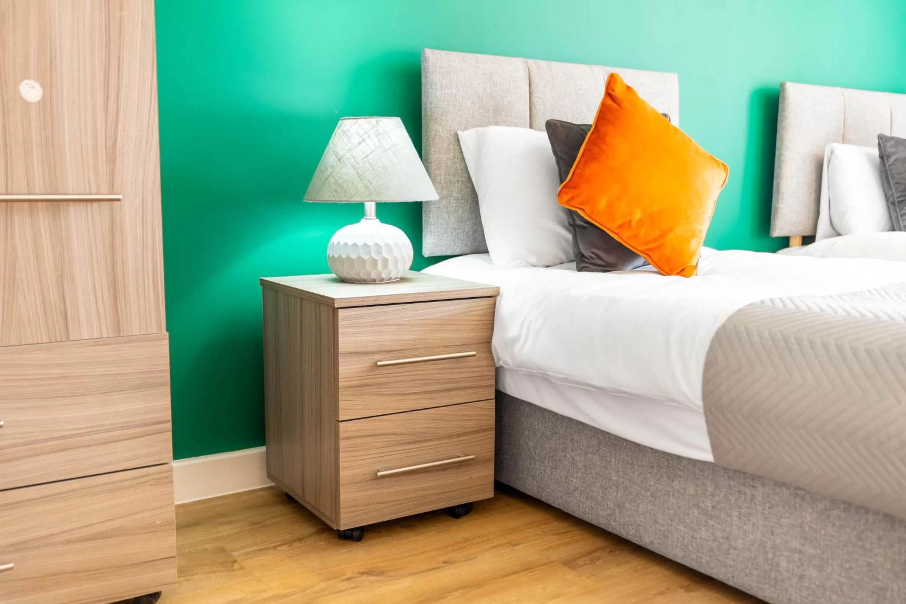 Bed in Onyx O2 Arena Brindley Place Broad Street Large Spacious Apartment