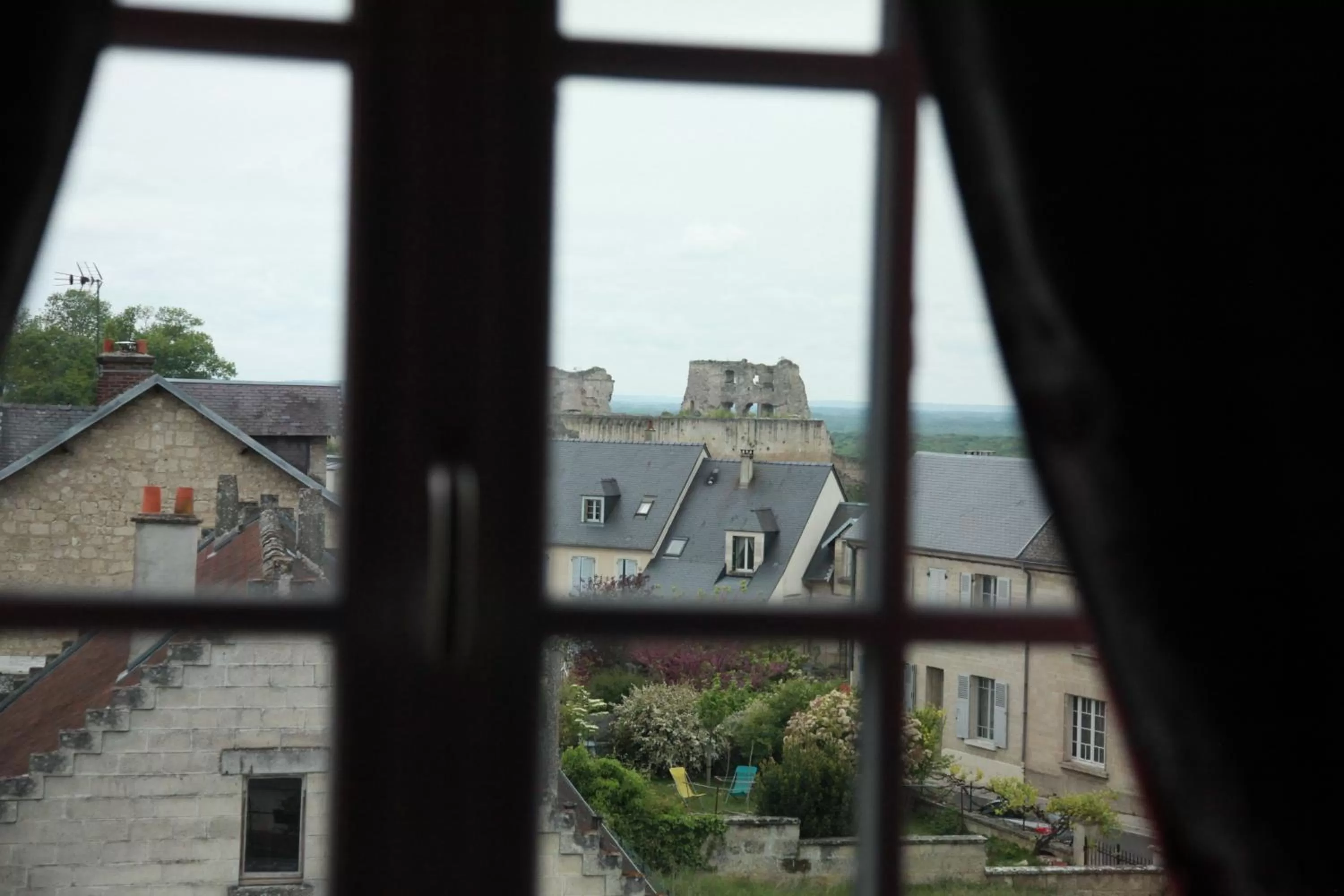 View (from property/room), Property Building in HOTEL BELLEVUE