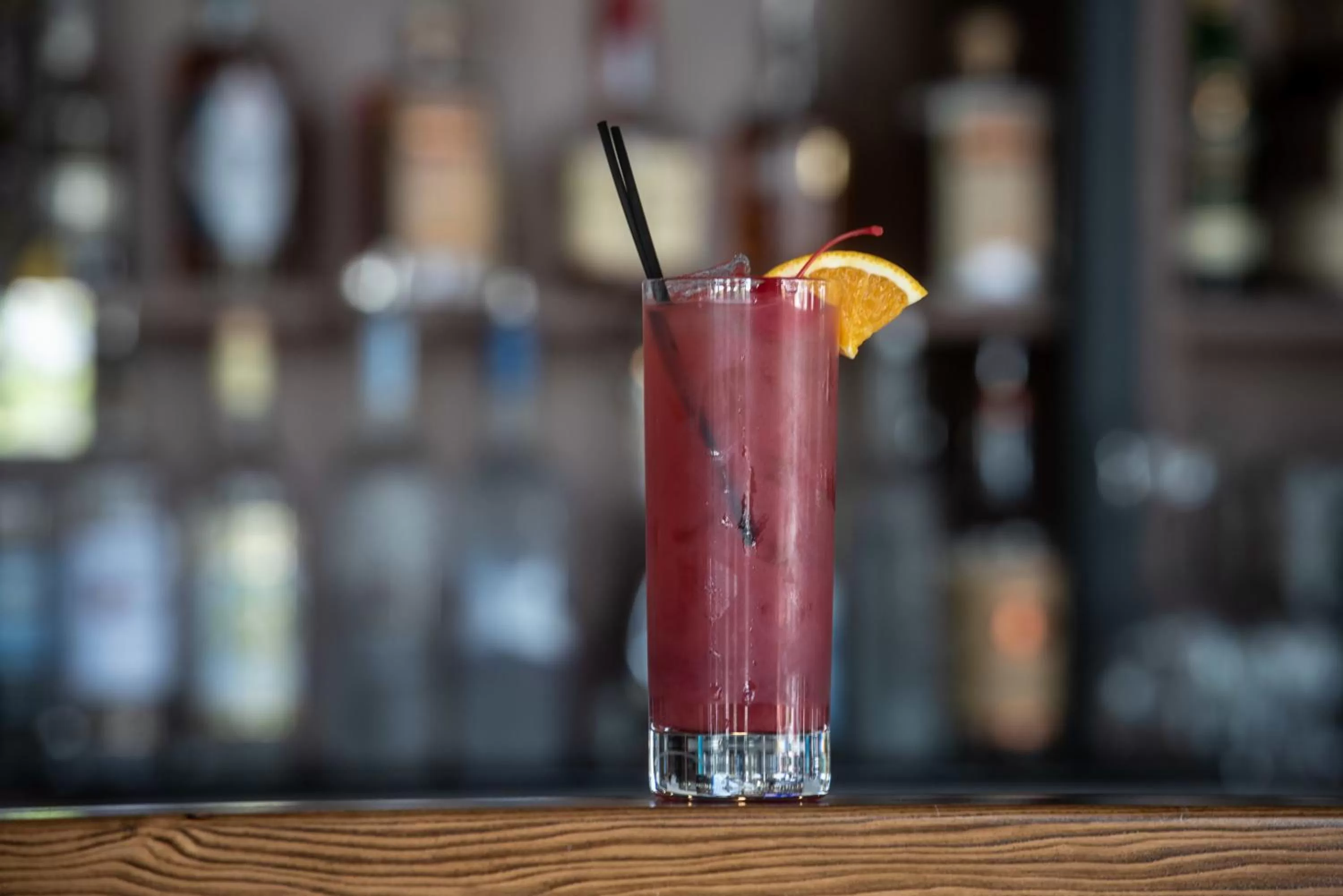 Lounge or bar in Hotel Interurban Seattle Airport SeaTac