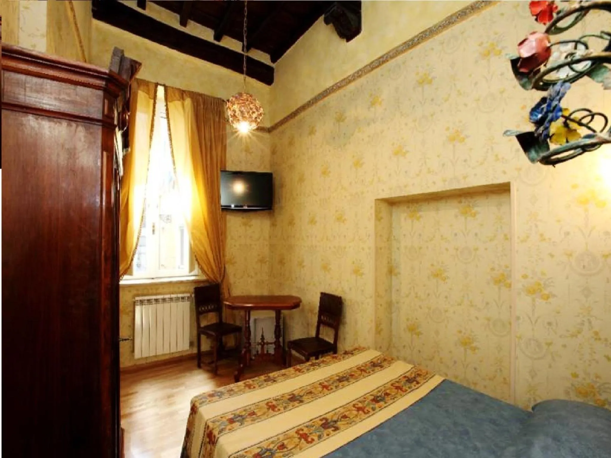 Bedroom, Bed in Antica Dimora dell'Orso