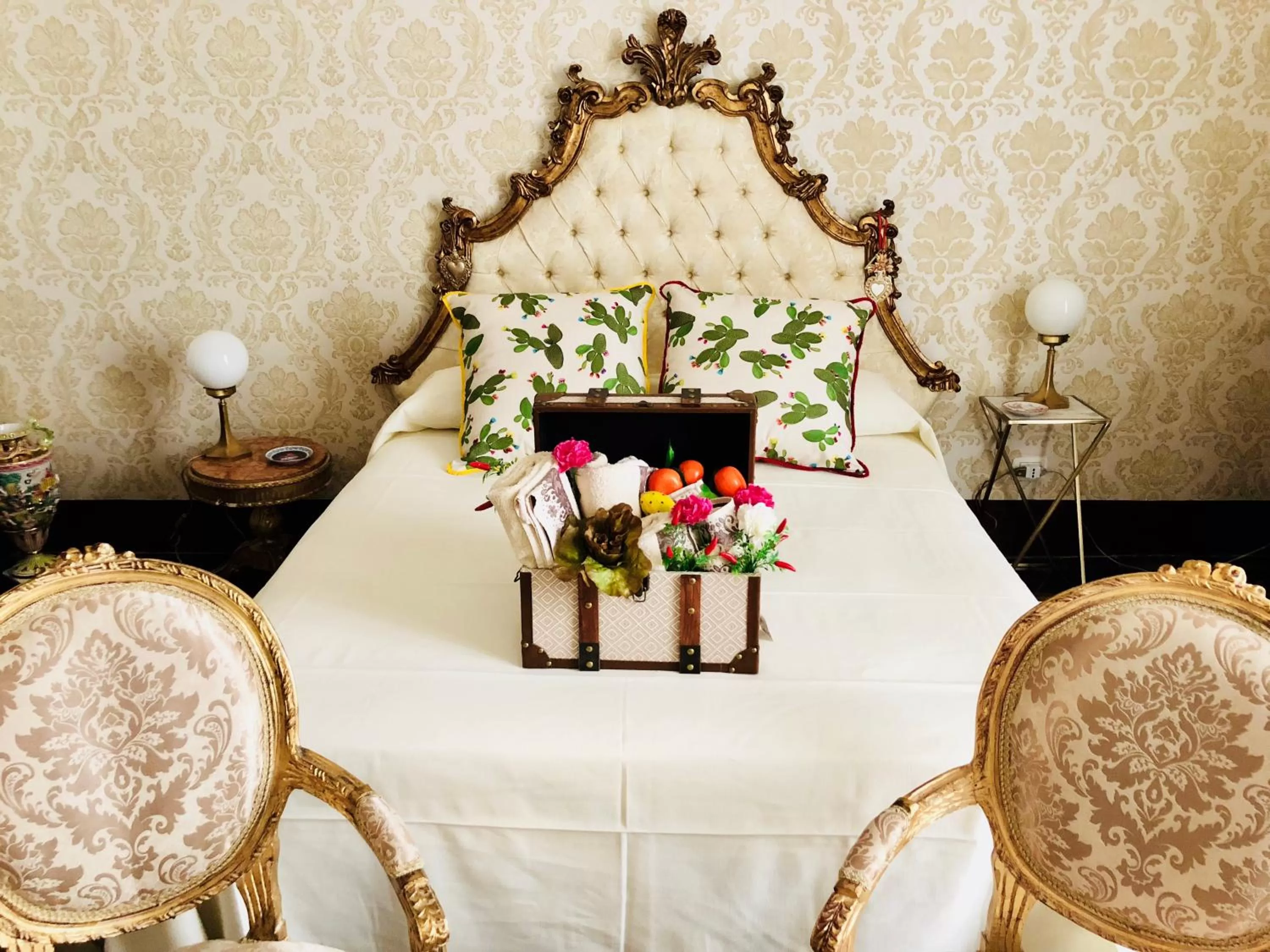 Bed in Dimora Umberto