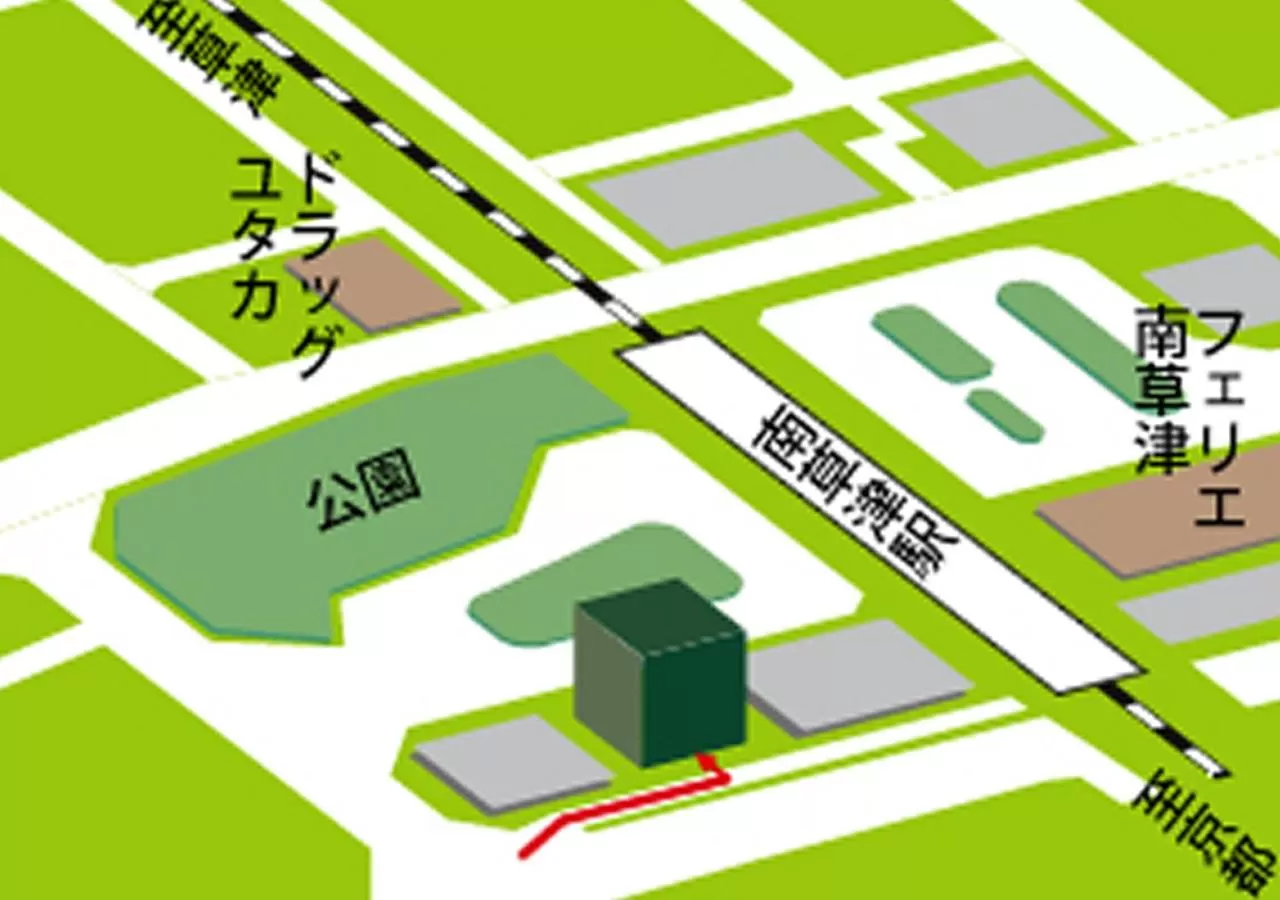 Other in Urban Hotel Minami Kusatsu