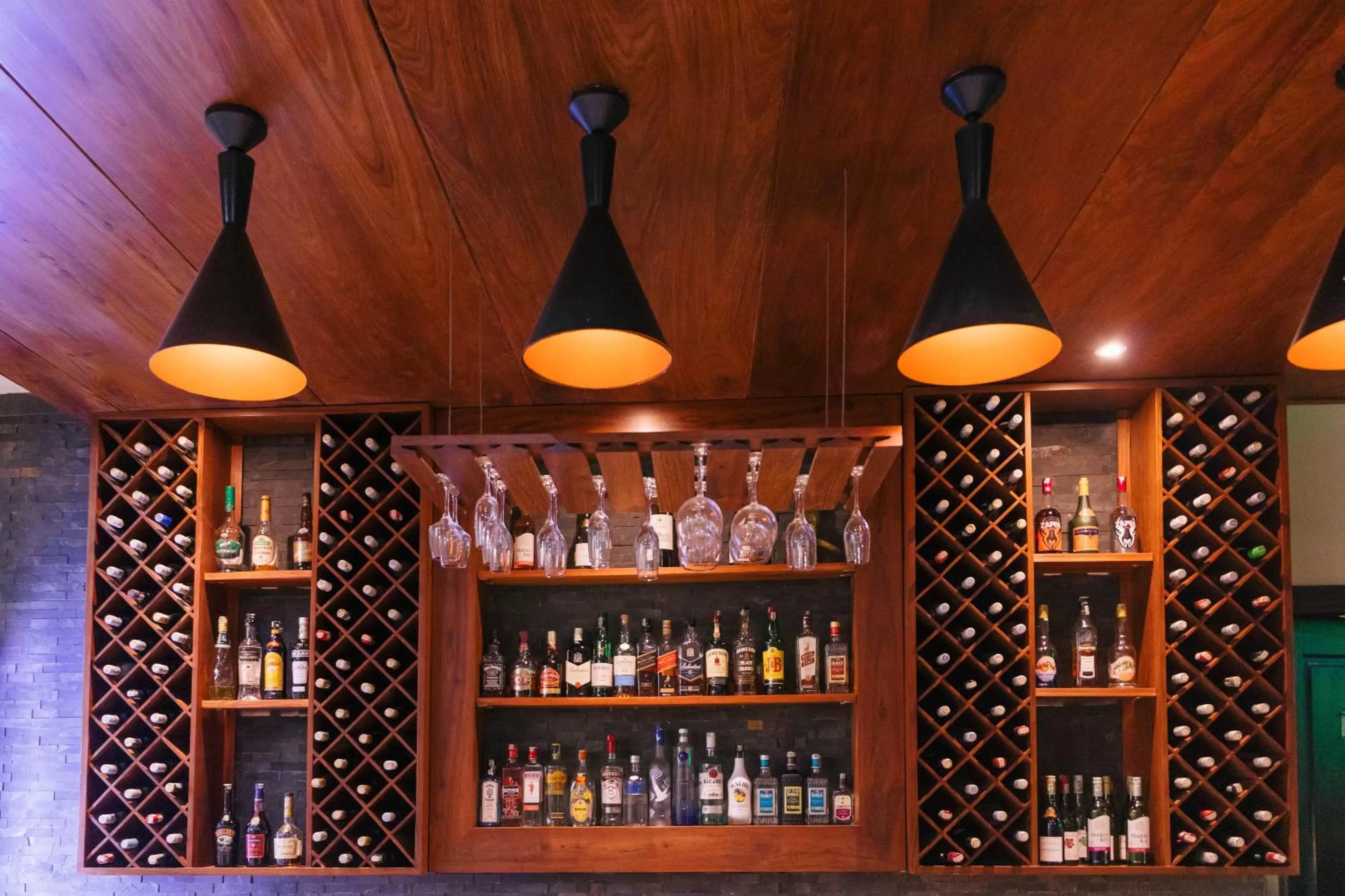 Lounge or bar in CBD Hotel