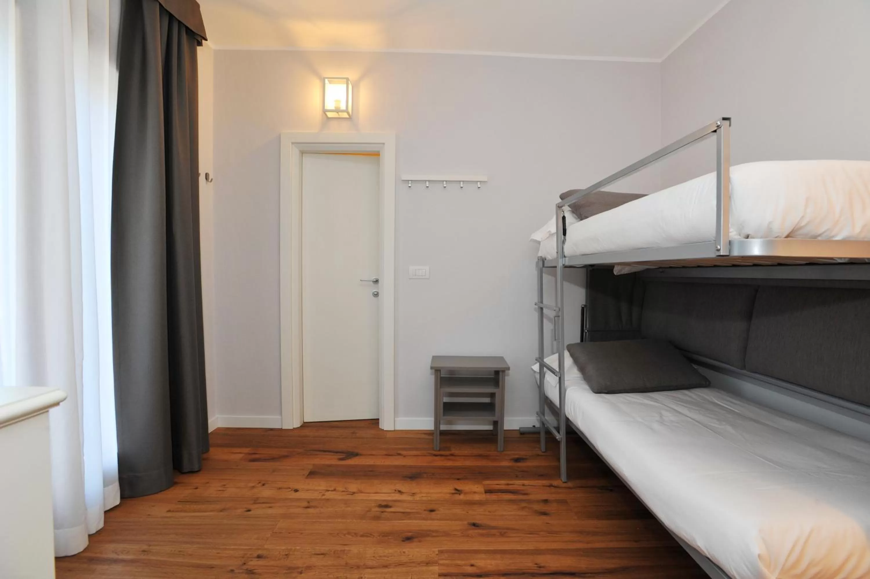 bunk bed, Bed in Baita Fanti Ski & Bike