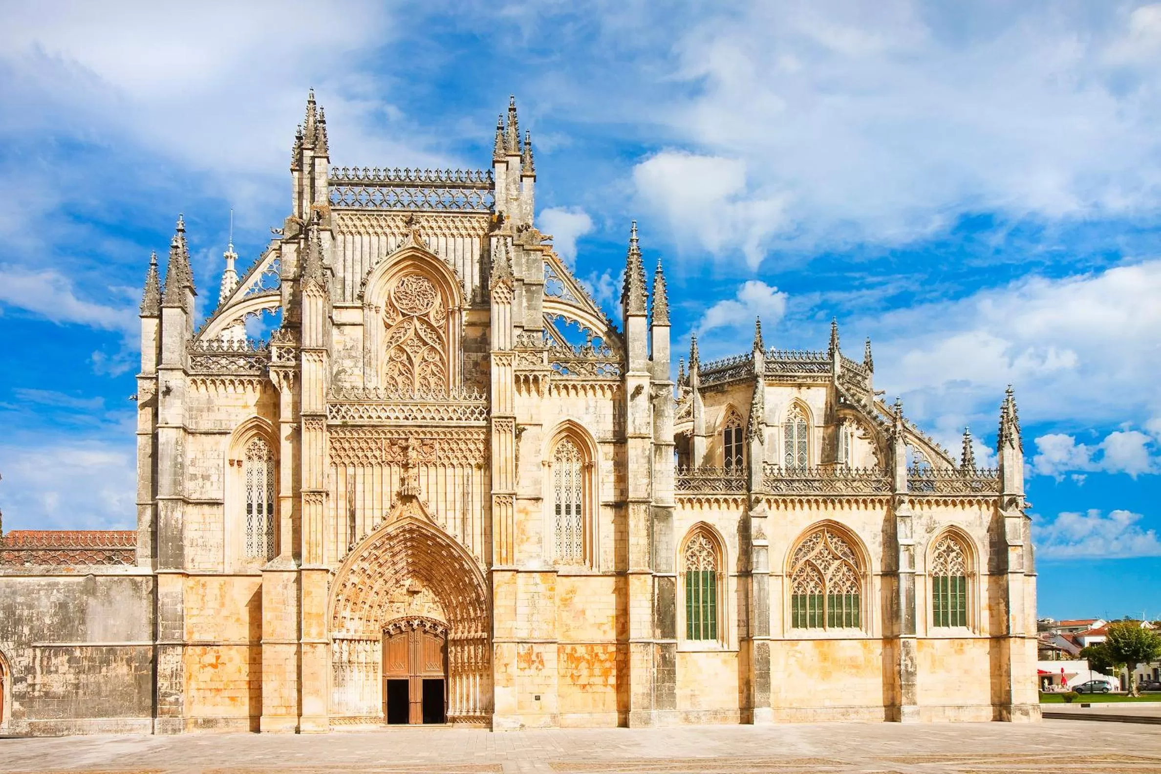 Off site in Hotel Lis Batalha