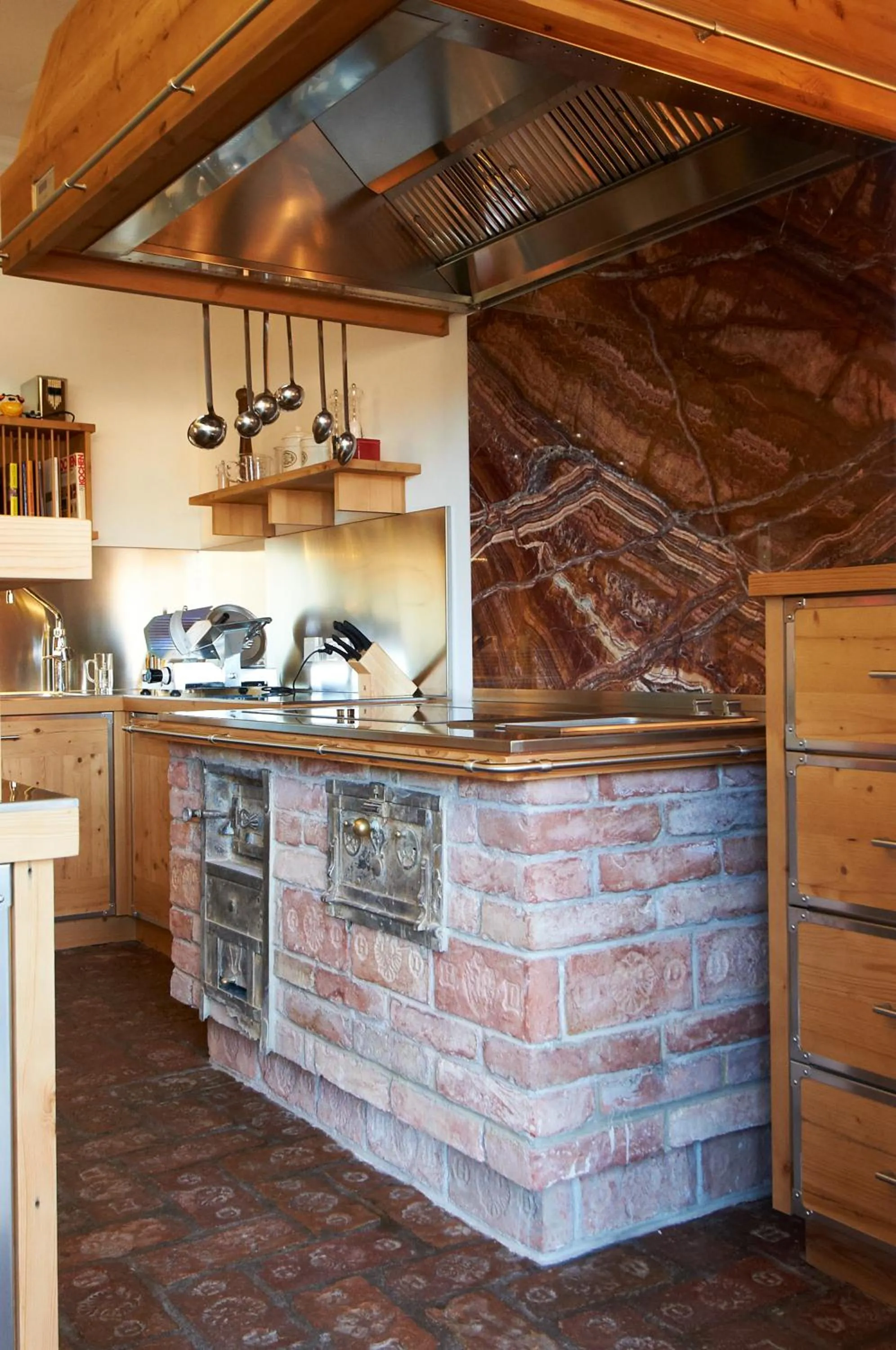 Restaurant/places to eat in Hotel Landhaus Moserhof