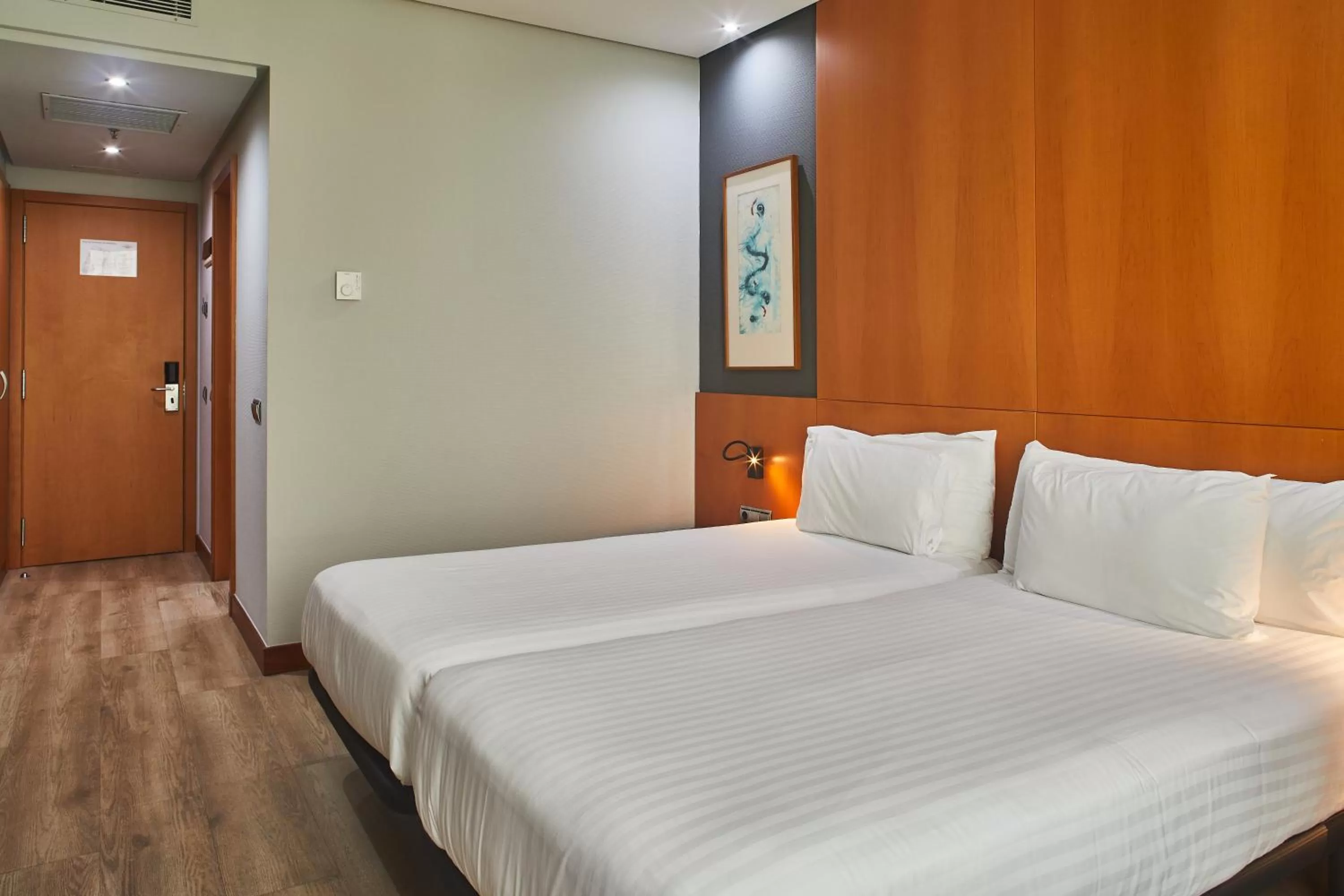 Comfort Double or Twin Room in Silken Atlántida Santa Cruz