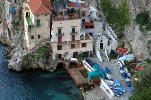 Landmark view in Hotel Bellevue Suite