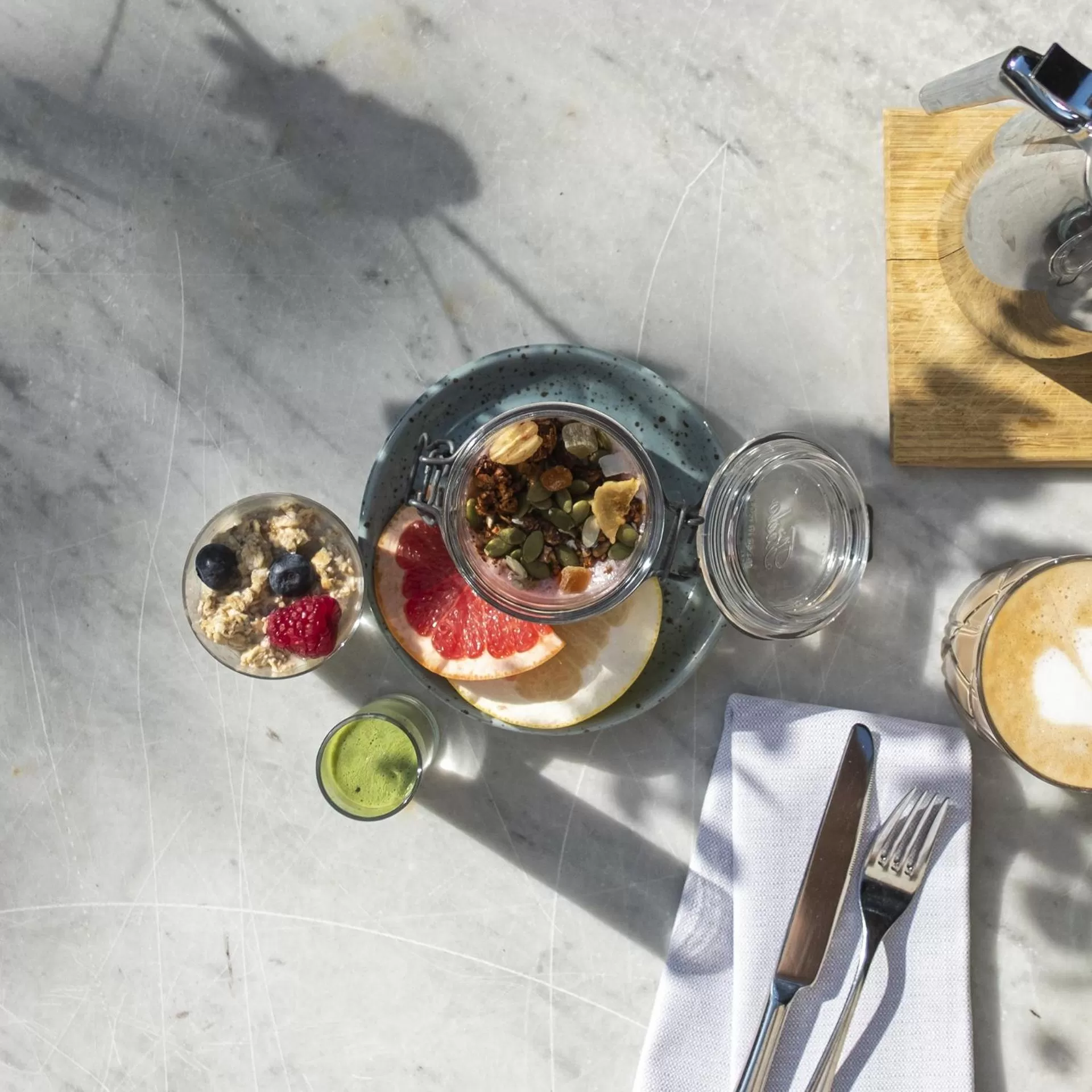 Breakfast in NOFO Hotel, WorldHotels Crafted