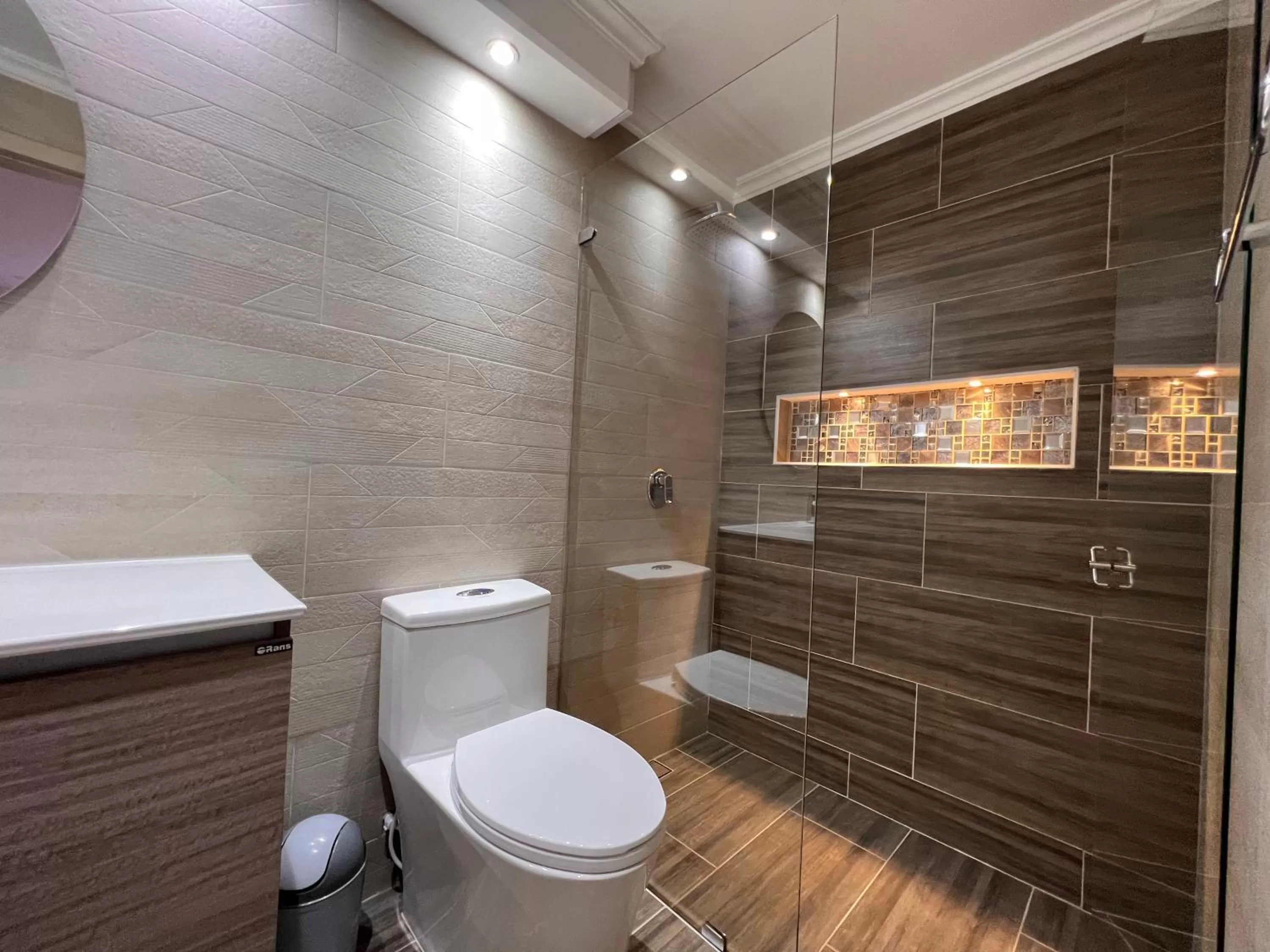 Bathroom in Suites 109 GH Usaquén