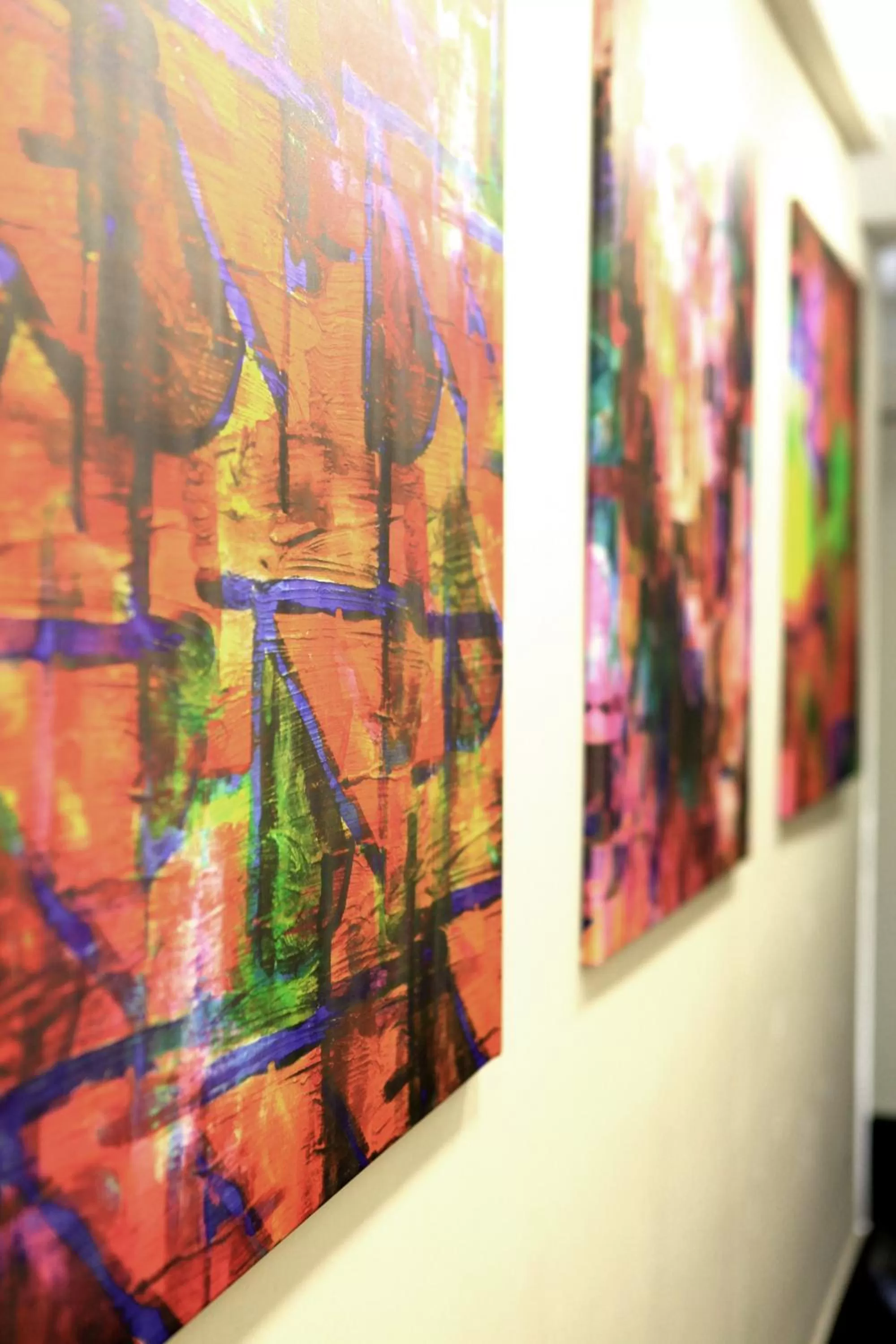 Decorative detail in Sleephotels