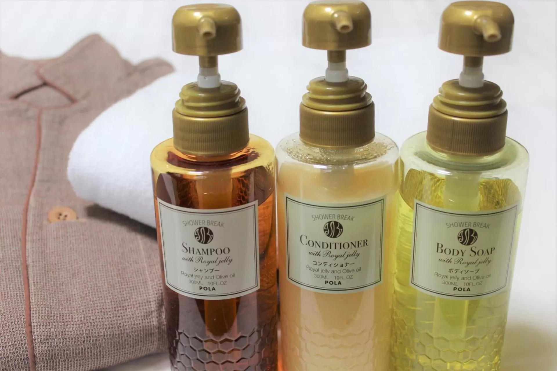 Bathroom in Hotel Hokke Club Sapporo