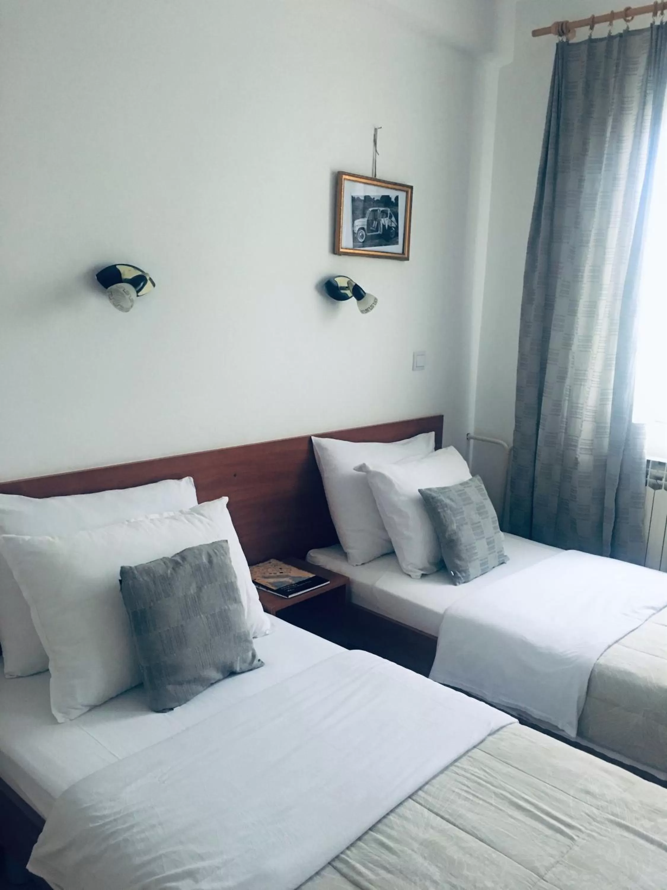 Bed in Moto klub Brod