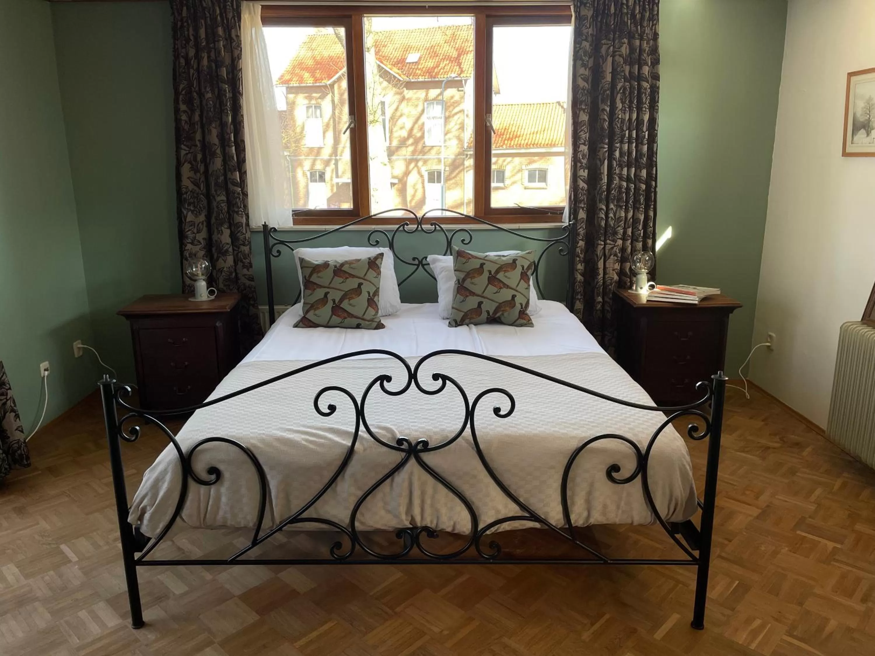 Bedroom, Bed in Hotel De Gravin van Vorden