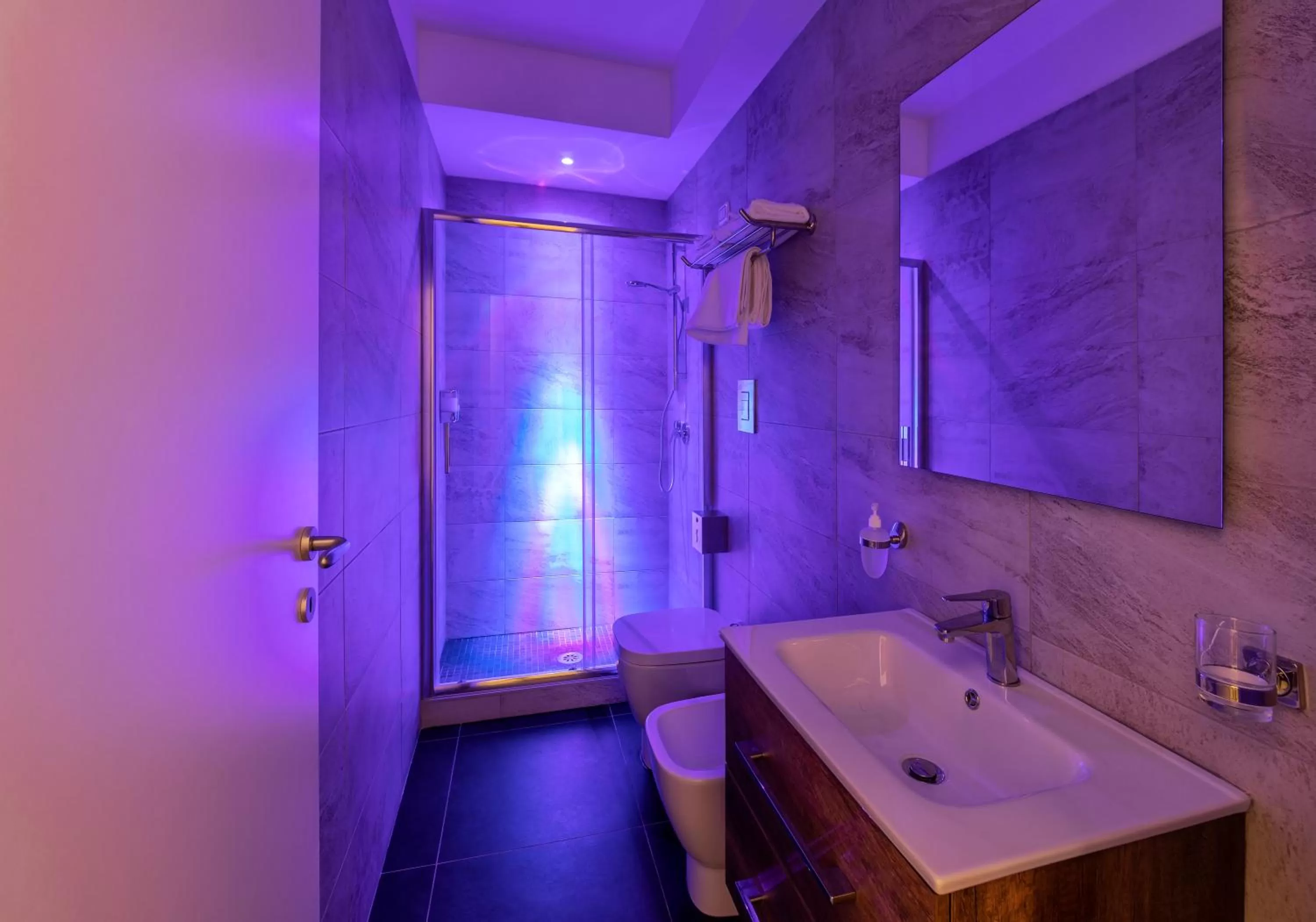 Neapolitan Breakfast