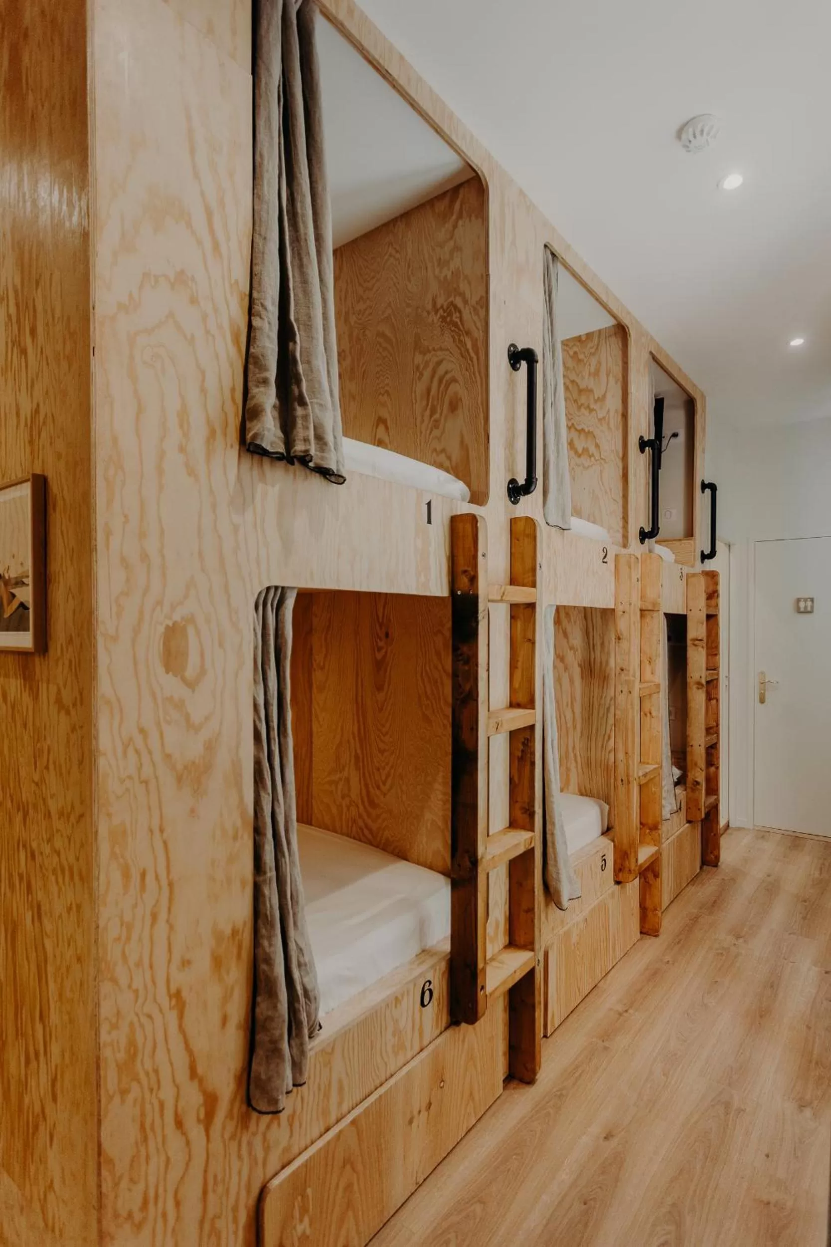 Night, Bed in Hôtel PALMITO