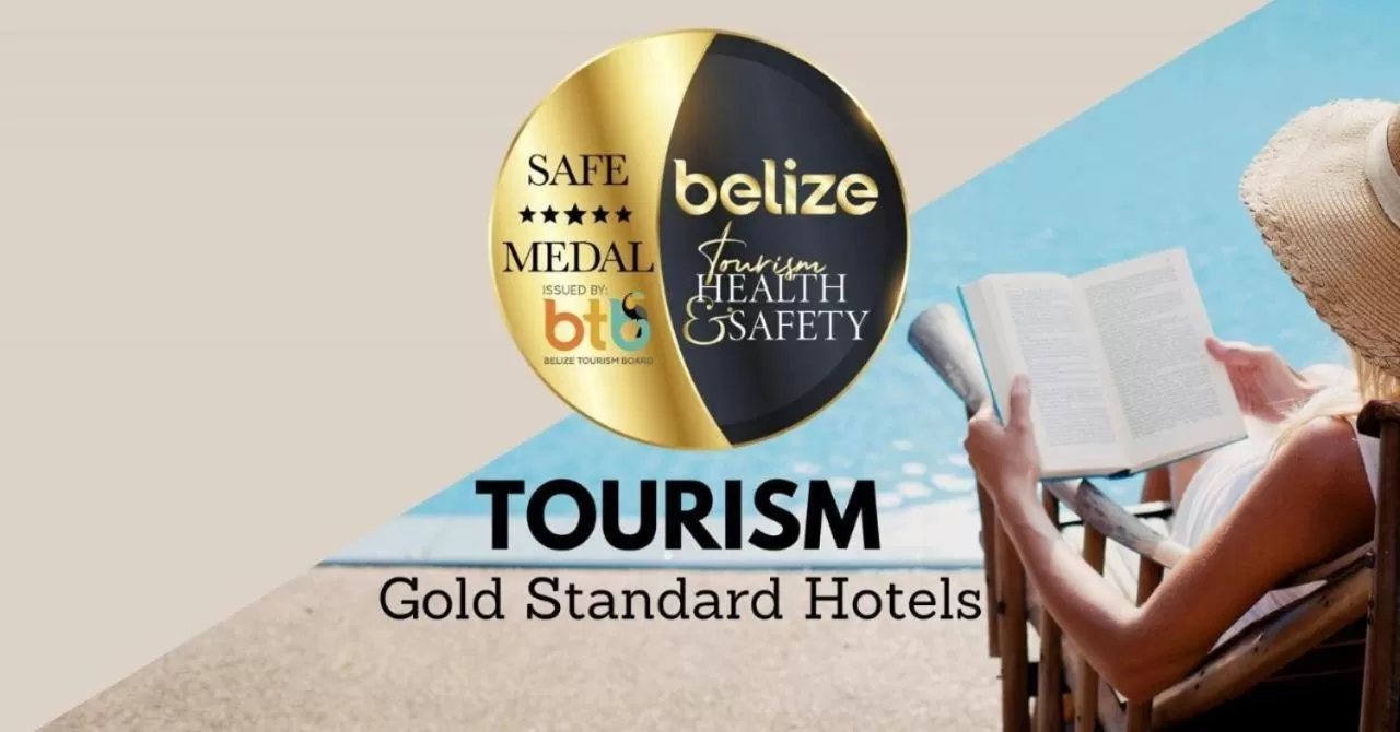 Certificate/Award in Hotel Coastalbay 2 & Golf Cart Rental